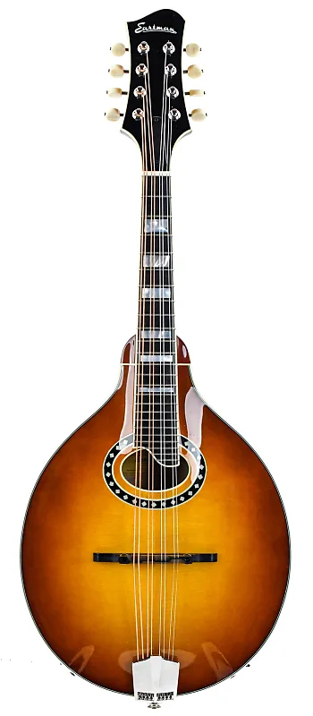 Eastman MD604 Mandolin - Goldburst