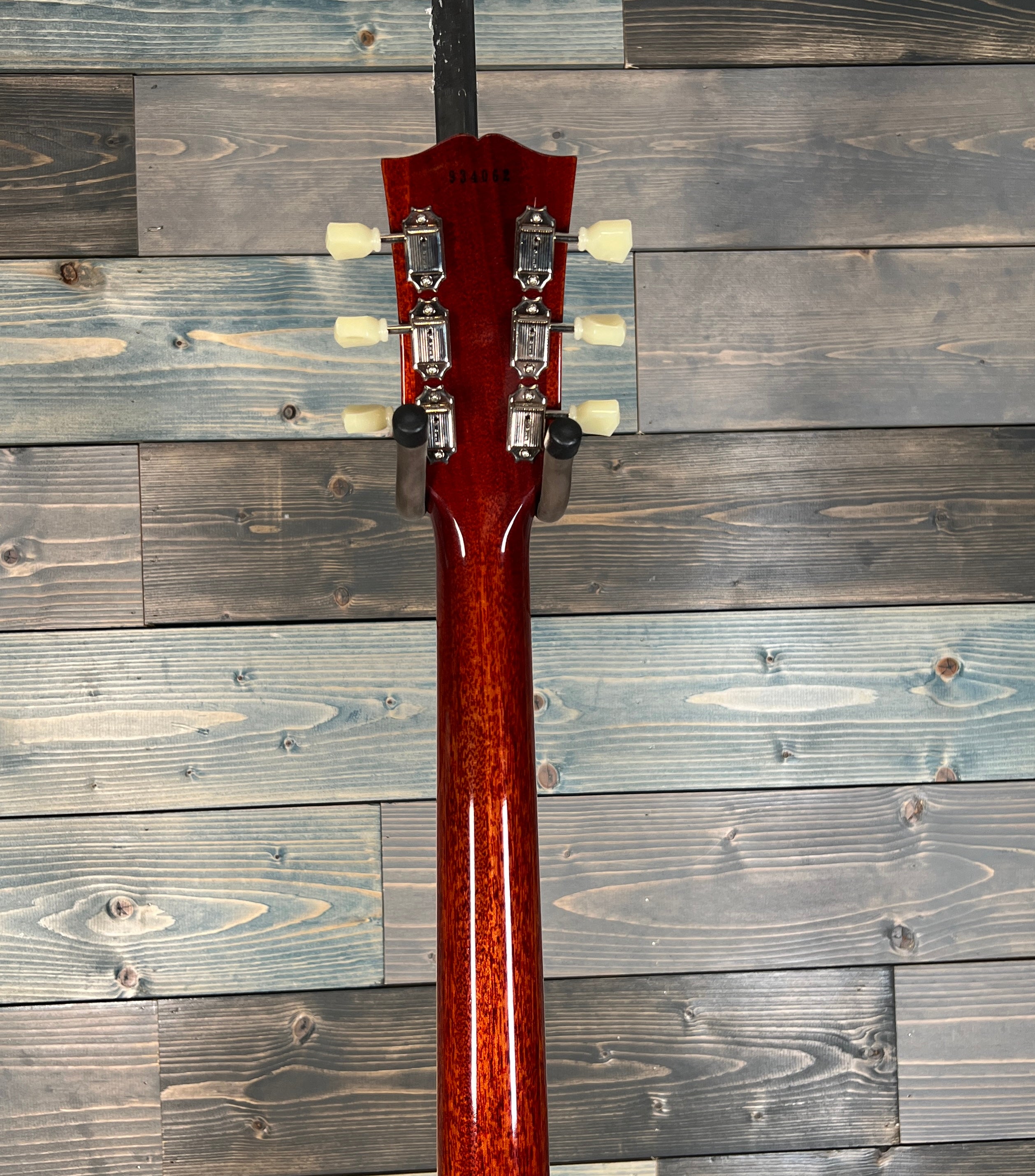 USED Gibson Les Paul Standard '59 Custom Shop Lightly Aged - Factory Burst