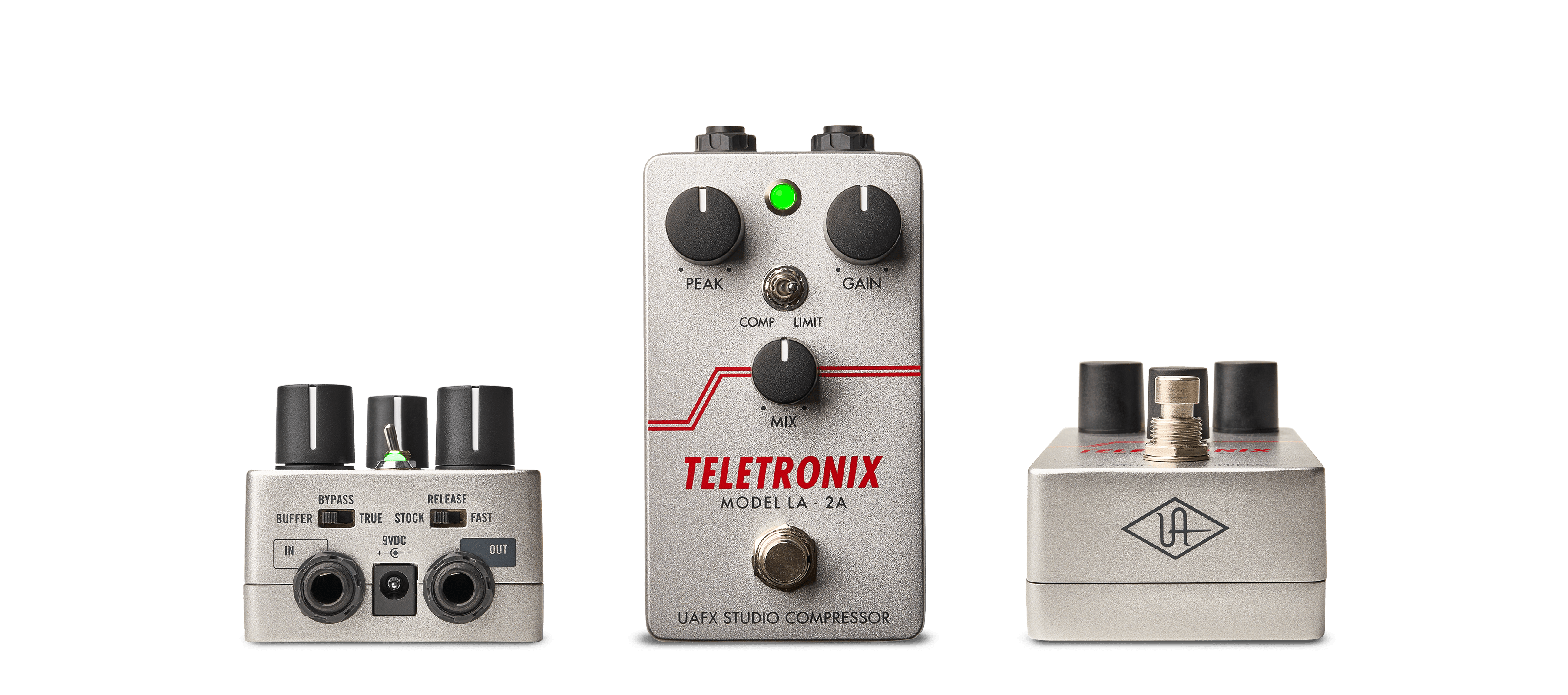 UAFX Teletronix LA-2A Studio Compressor UAFX Teletronix LA-2A Studio Compressor