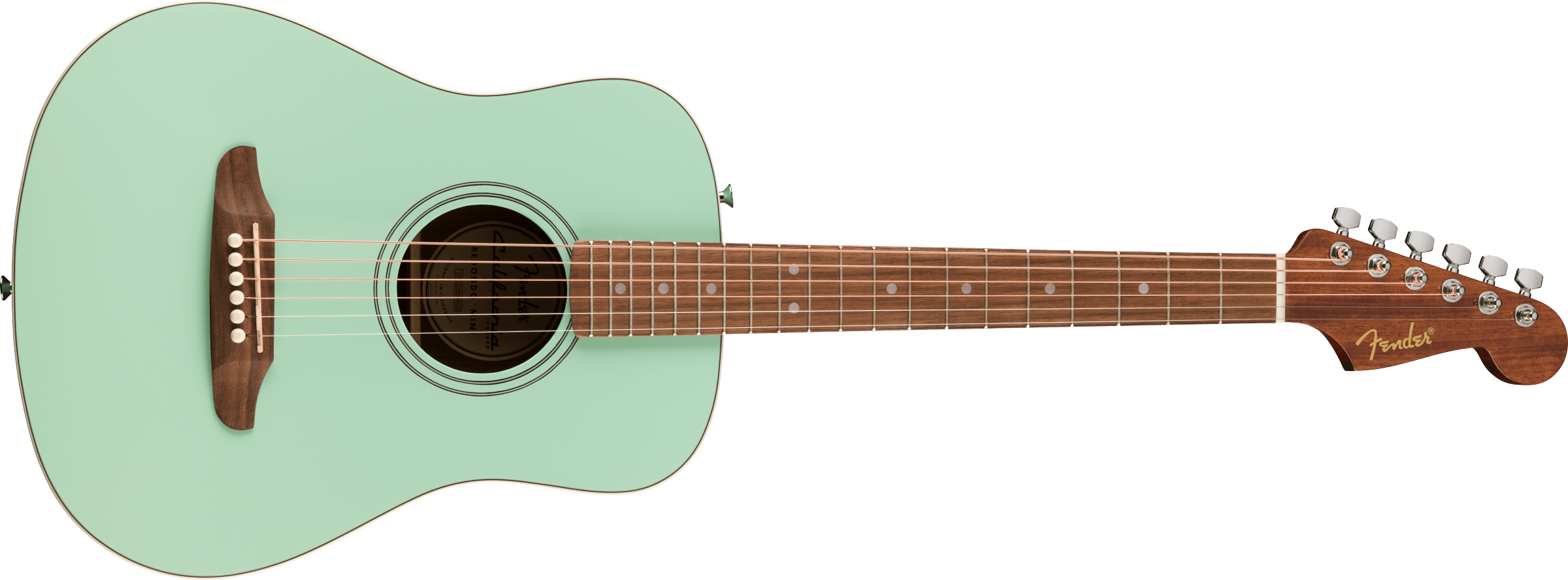 Fender California Standard Redondo Mini - Seafoam Green