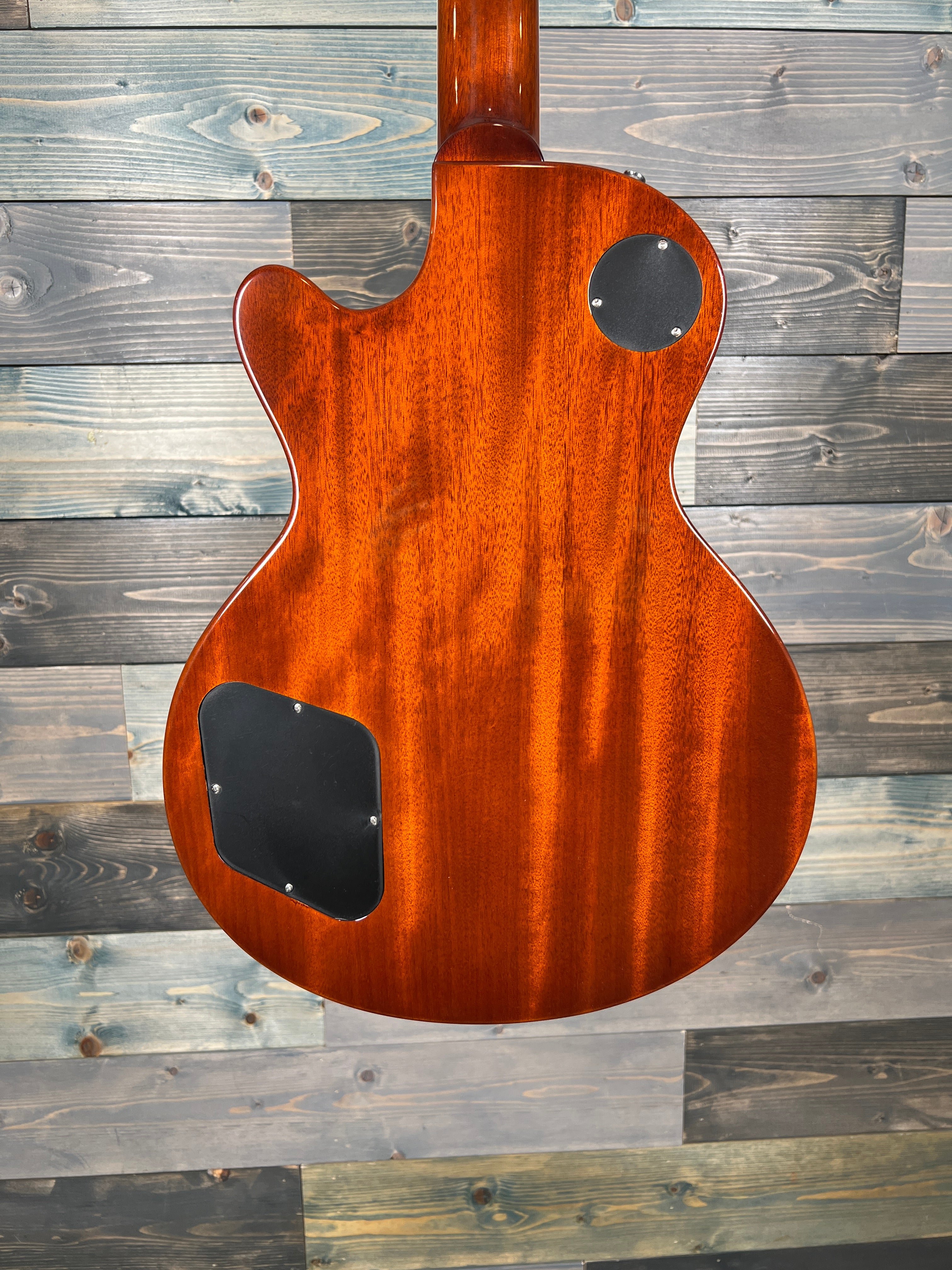 Eastman Guitars SB59-GB Lacquer Goldburst Solid Body Electric