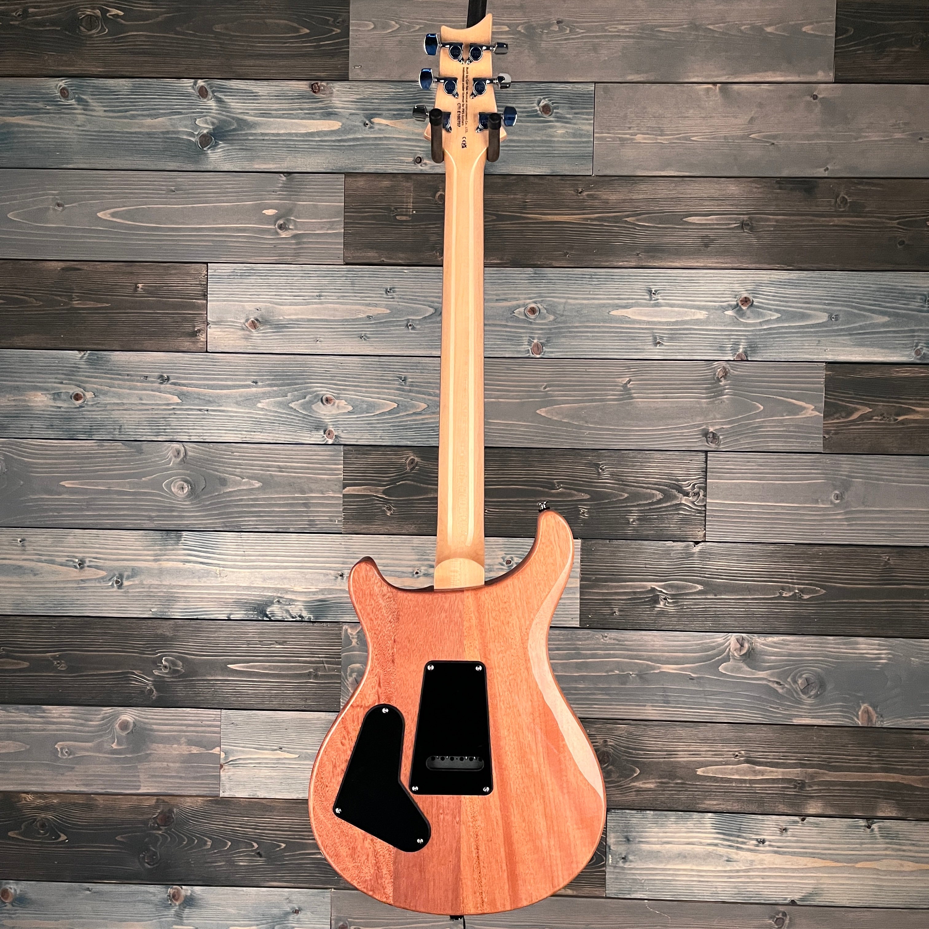 PRS SE Custom 24 Electric Guitar - Faded Blue