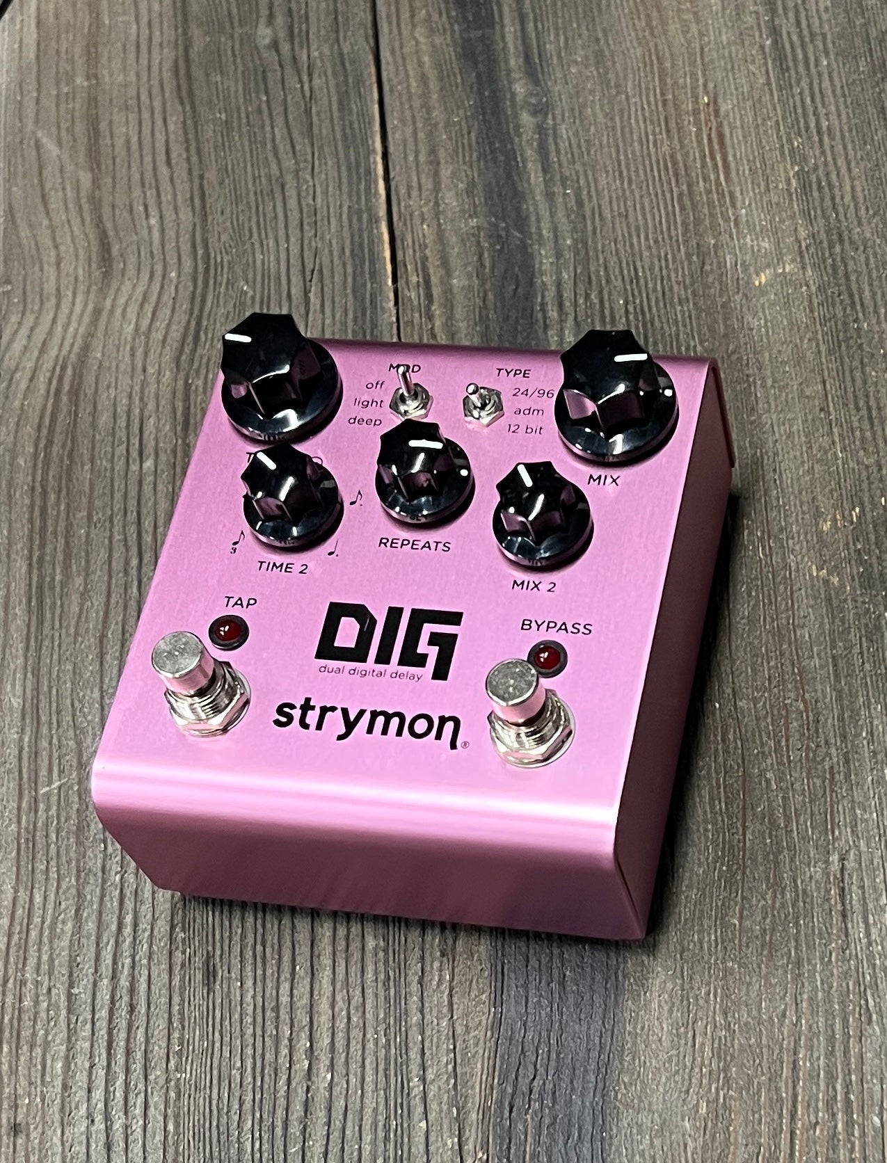 USED Strymon DIG Dual Digital Delay V1