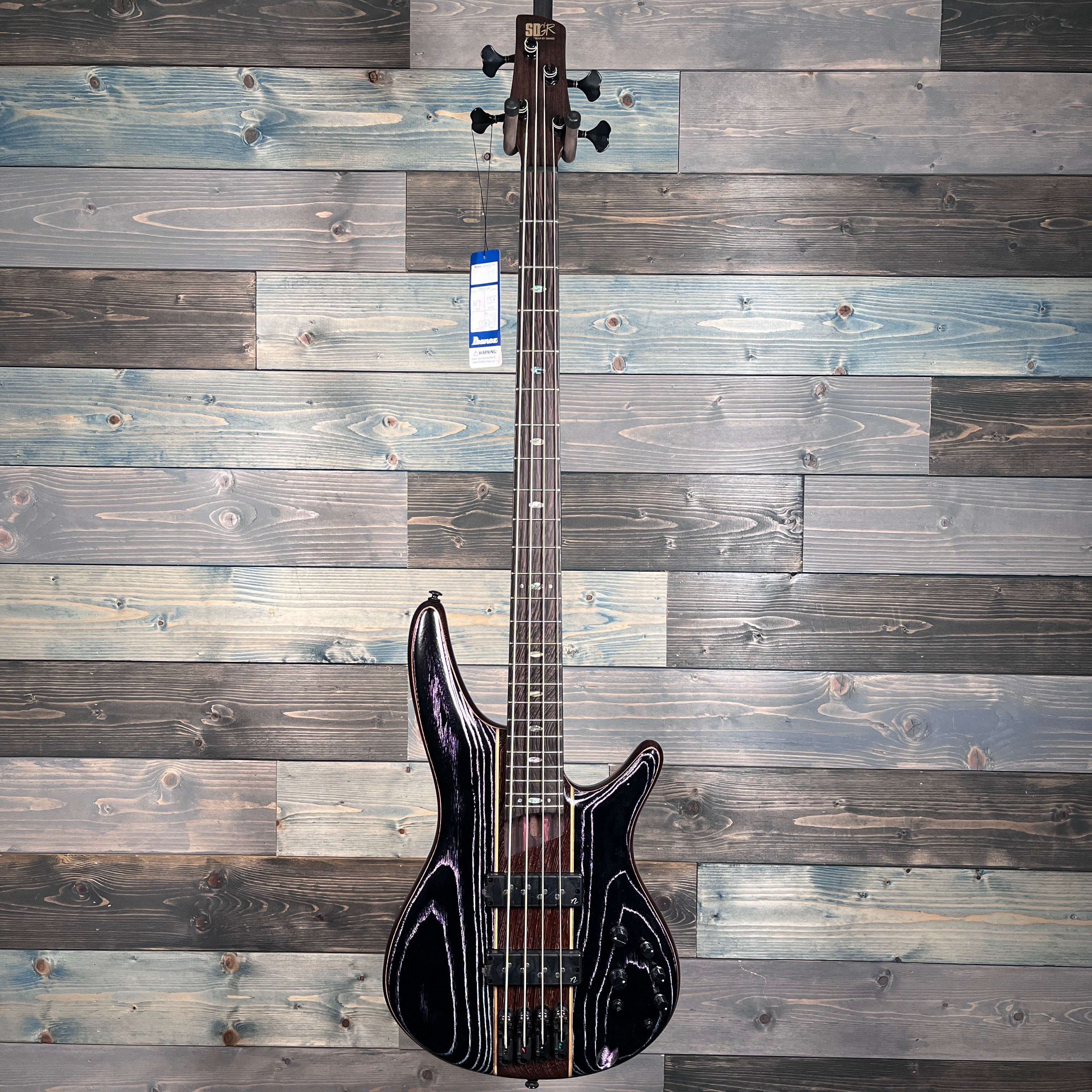 Ibanez SR1300SB Premium Bass Guitar - Magic Wave Low Gloss
