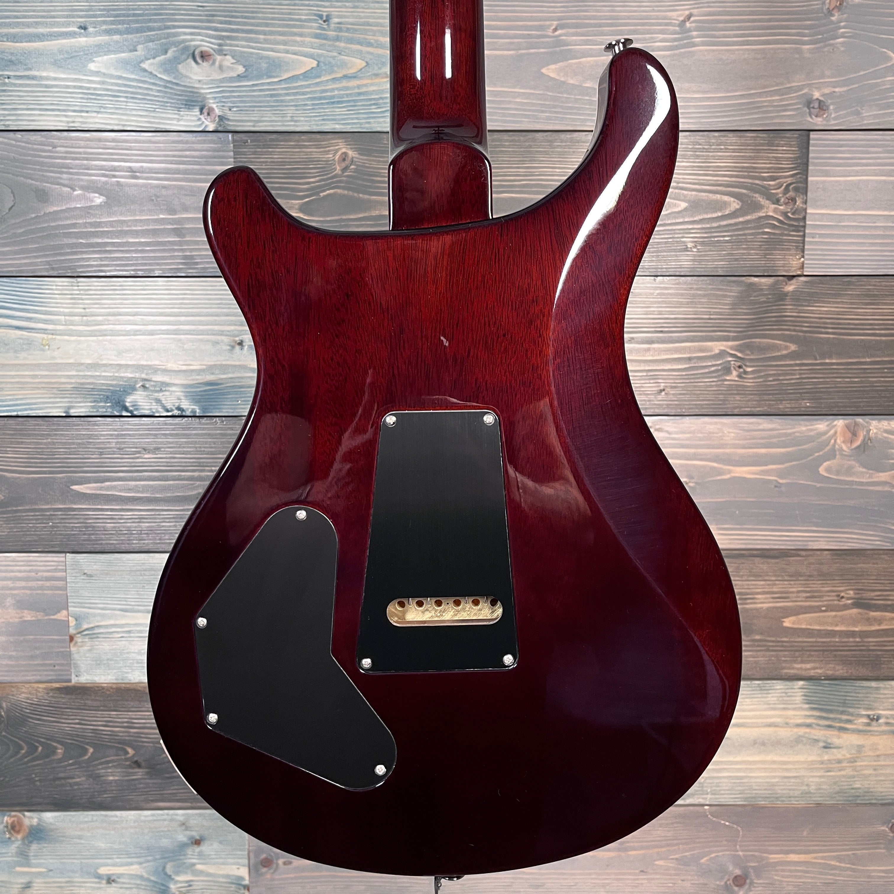 PRS DGT Moons Electric - Gold Top