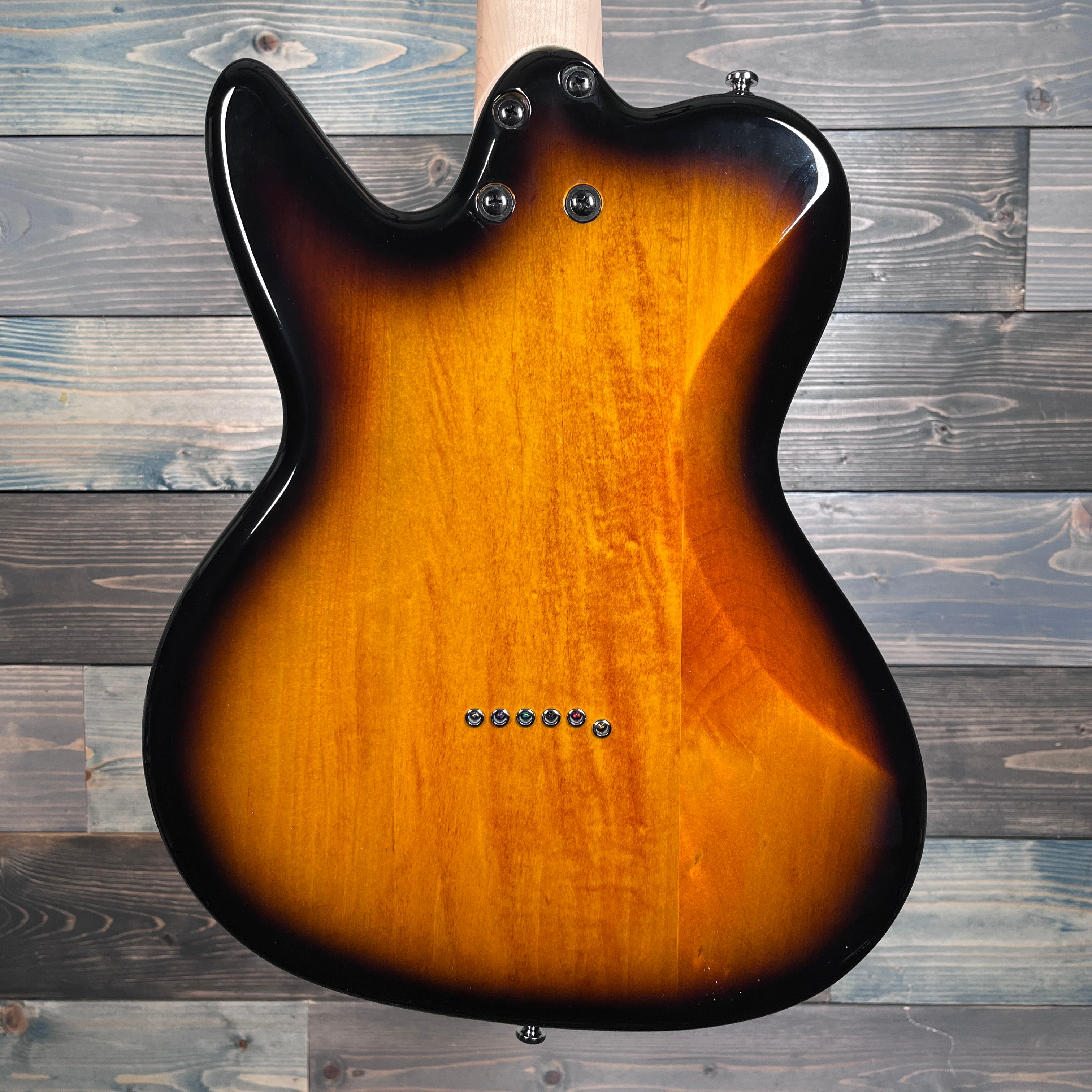 Ibanez Noodles Signature Electric Guitar - Sunburst