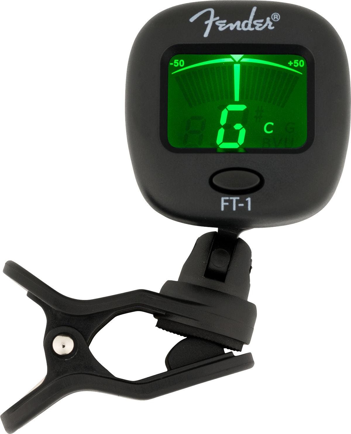 Fender FT-1 Pro Clip-on Tuner
