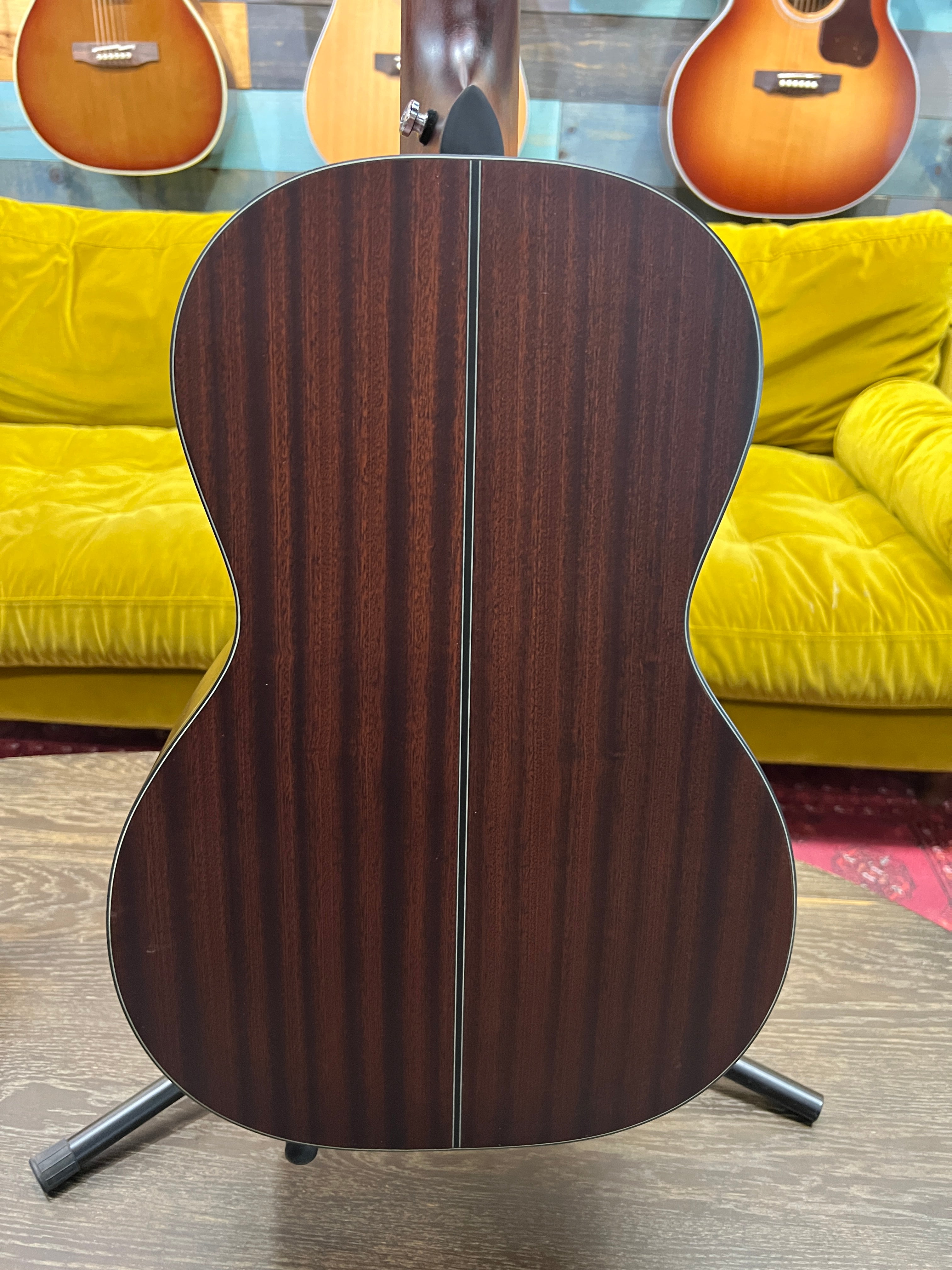 USED Orangewood Florence Sunburst