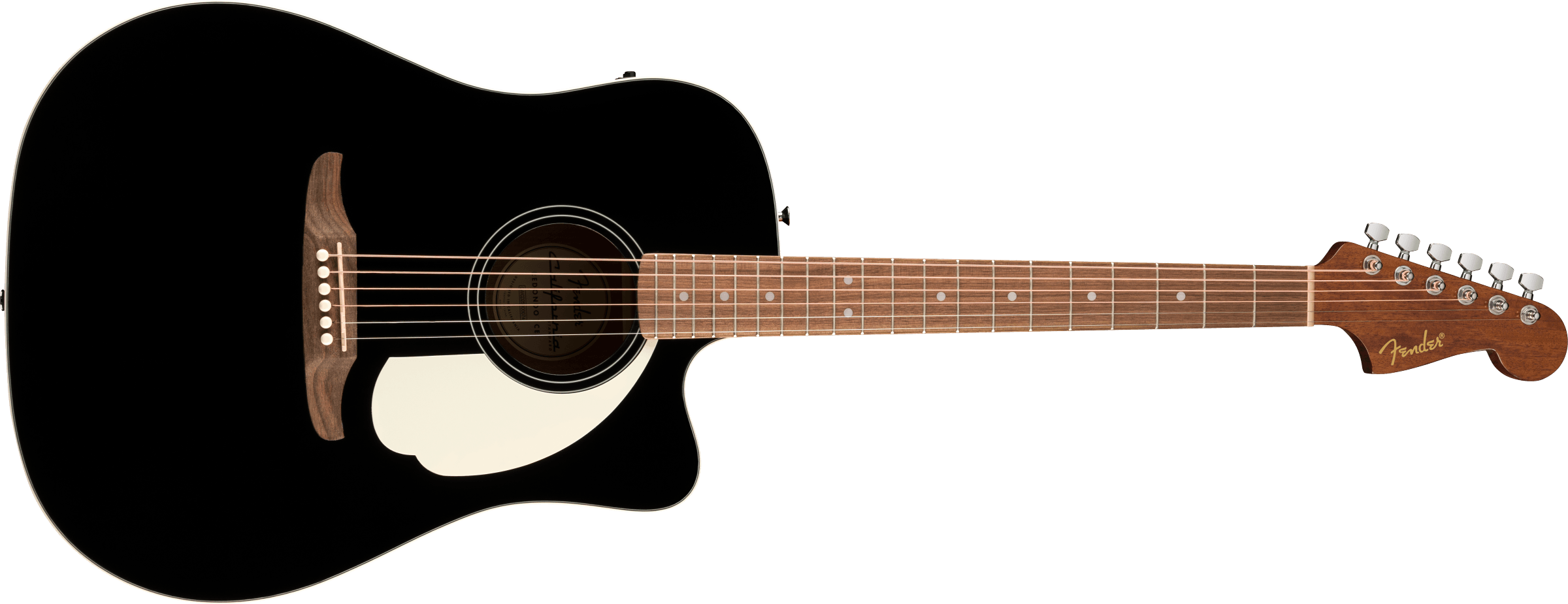 Fender California Standard Redondo CE - Black