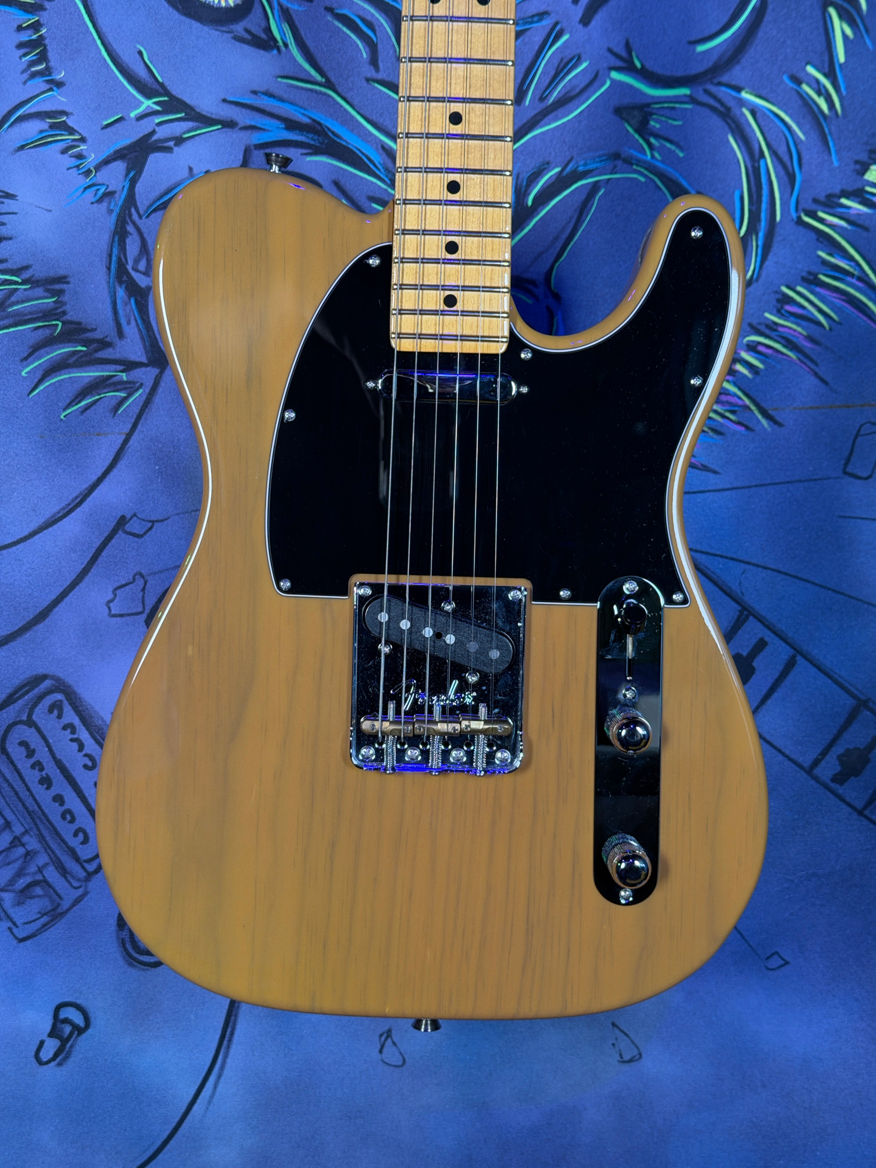 USED Fender American Professional II Telecaster