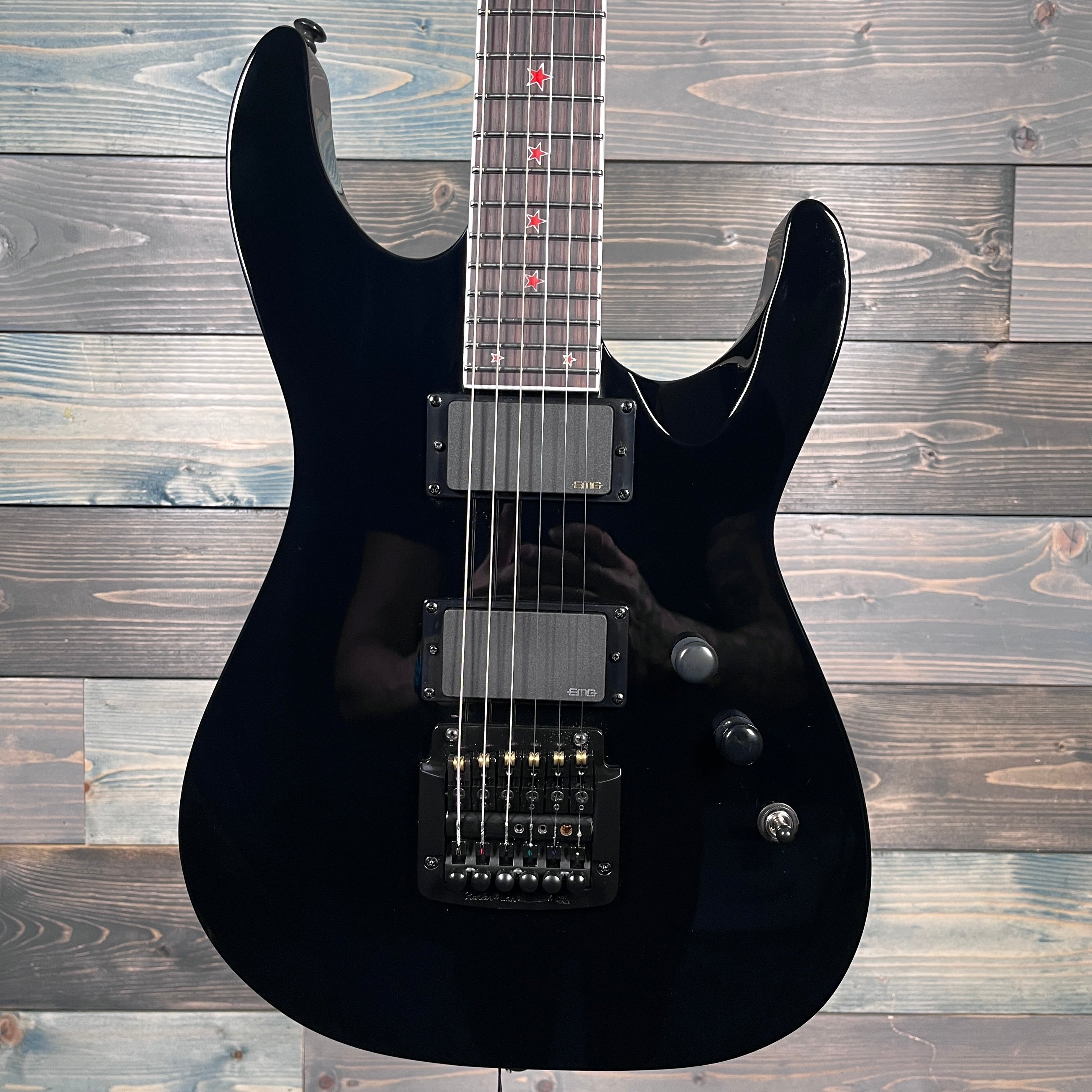 ESP LTD JH-600 CTM Electric - Black