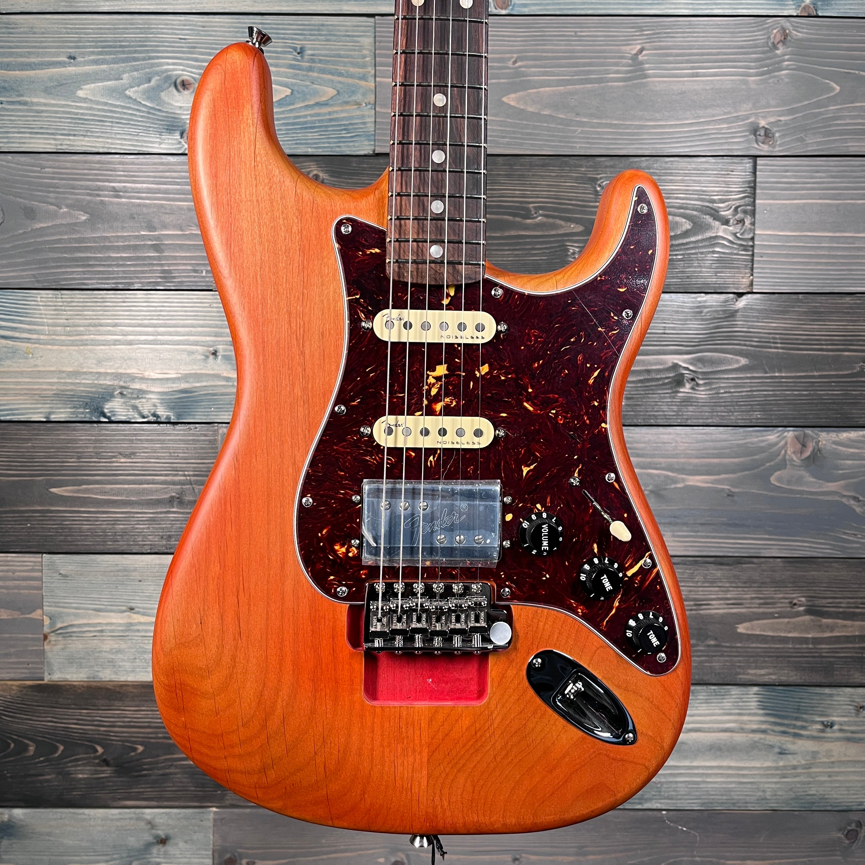 Fender Michael Landau Coma Stratocaster, Rosewood Fingerboard, Coma Red