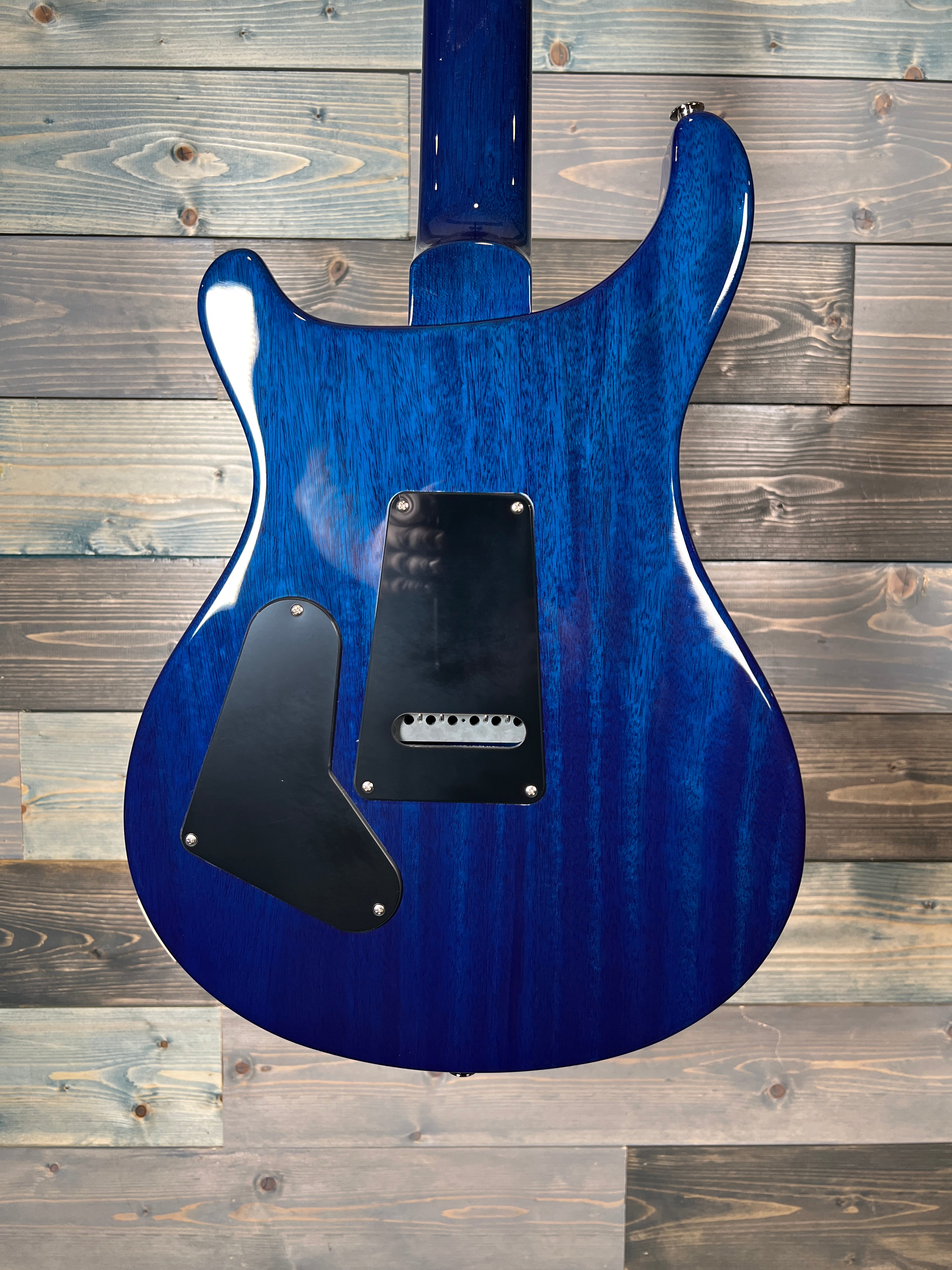 PRS S2 Custom 24 Electric - Blue Matteo