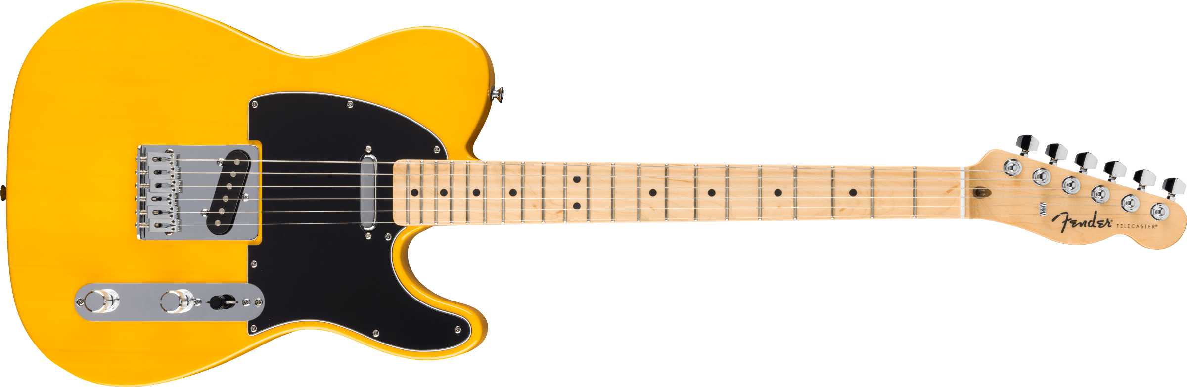 Fender Standard Telecaster - Butterscotch Blonde