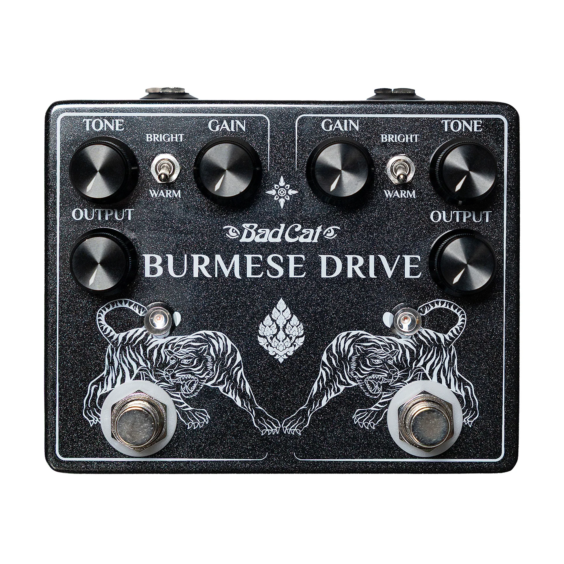 Bad Cat Burmese Drive - Dual Vintage Overdrive