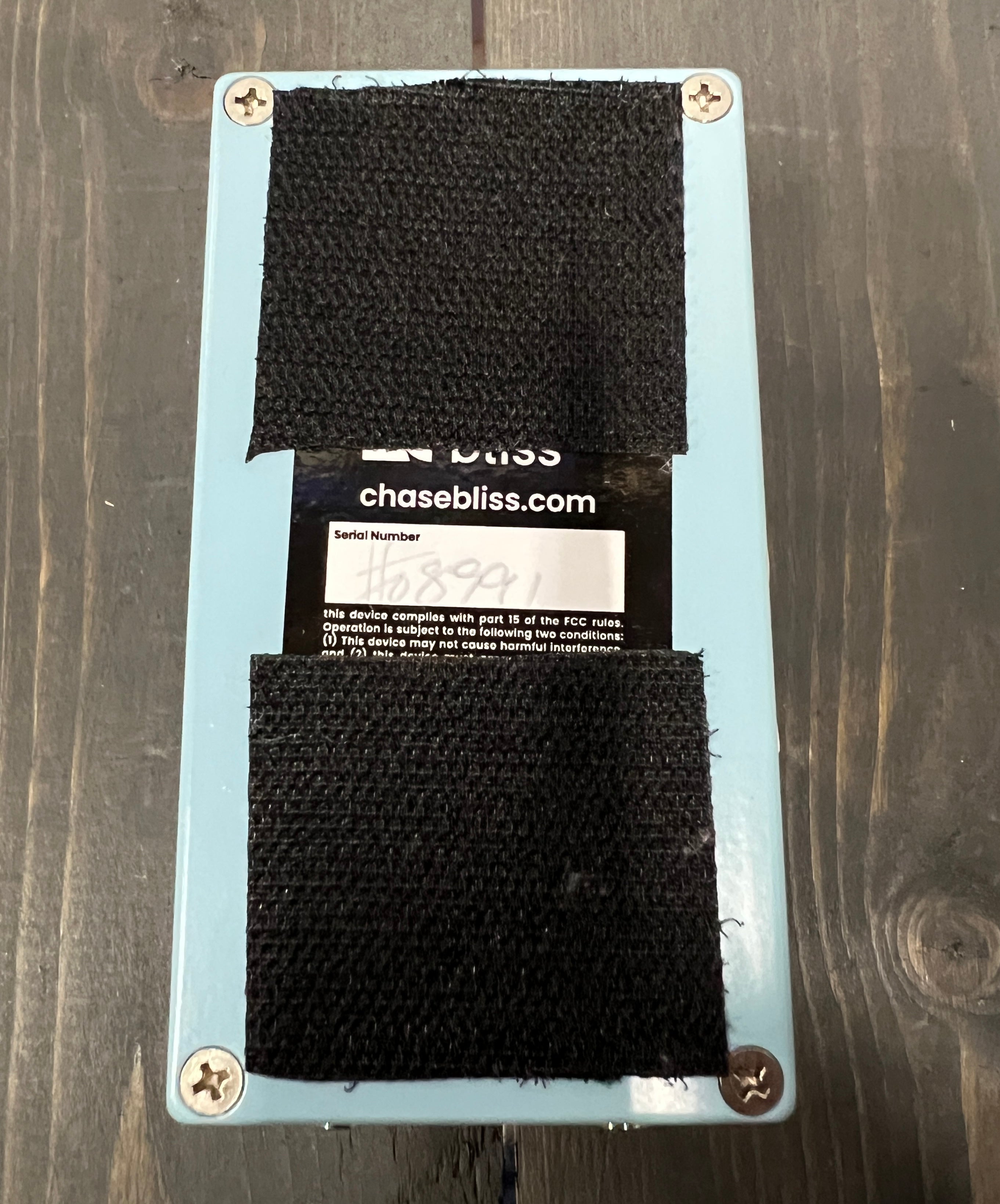 USED Chase Bliss Audio Blooper