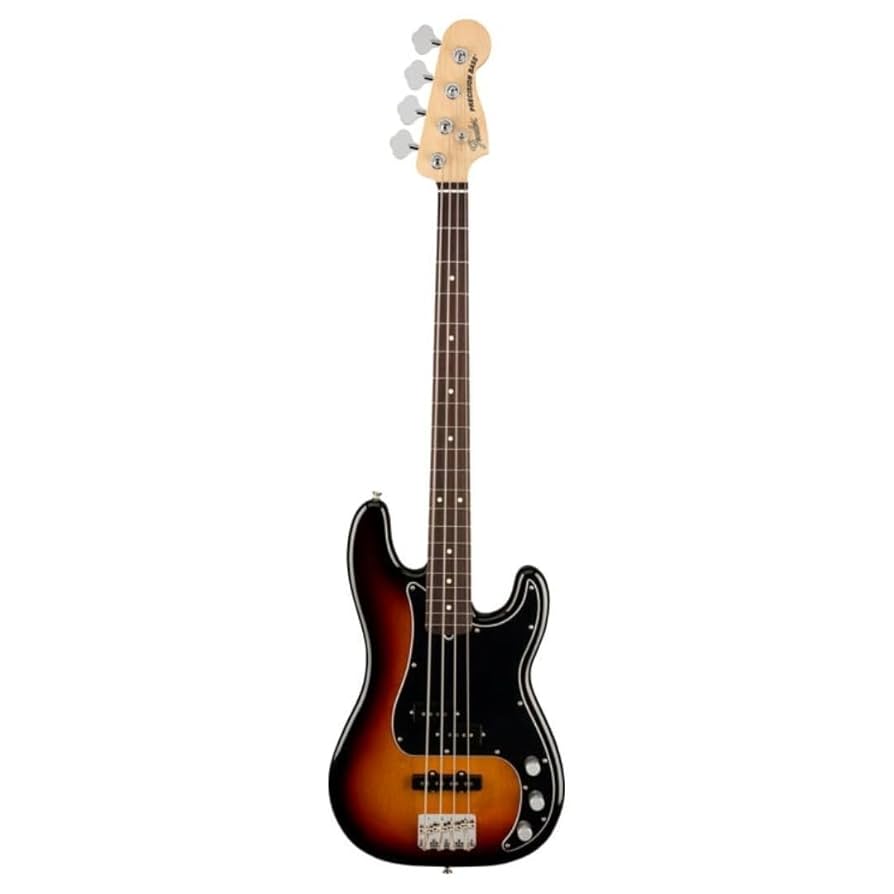 Fender Standard P Bass RW BPG - 3 Tone Sunburst