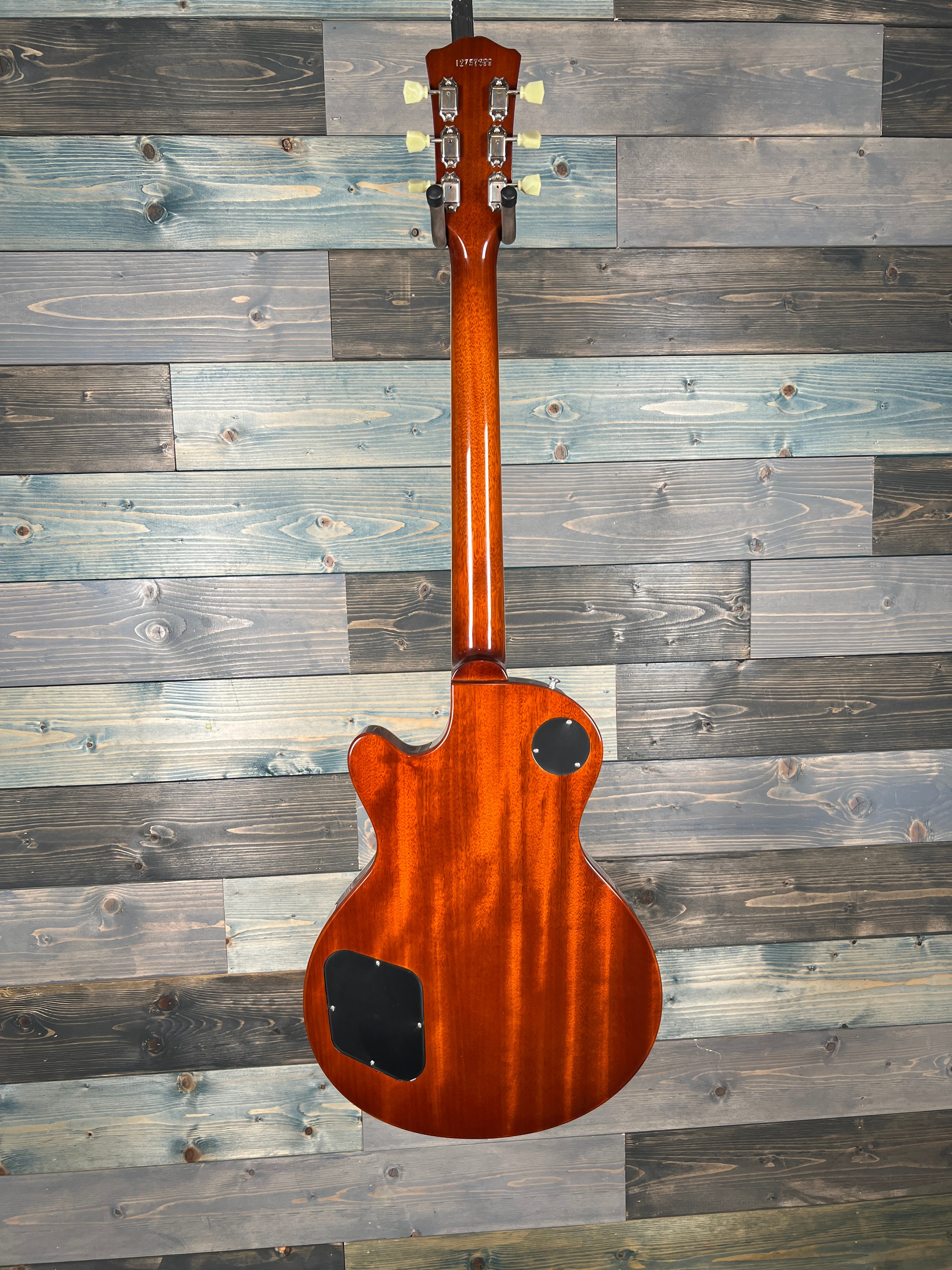 Eastman Guitars SB59-GB Lacquer Goldburst Solid Body Electric