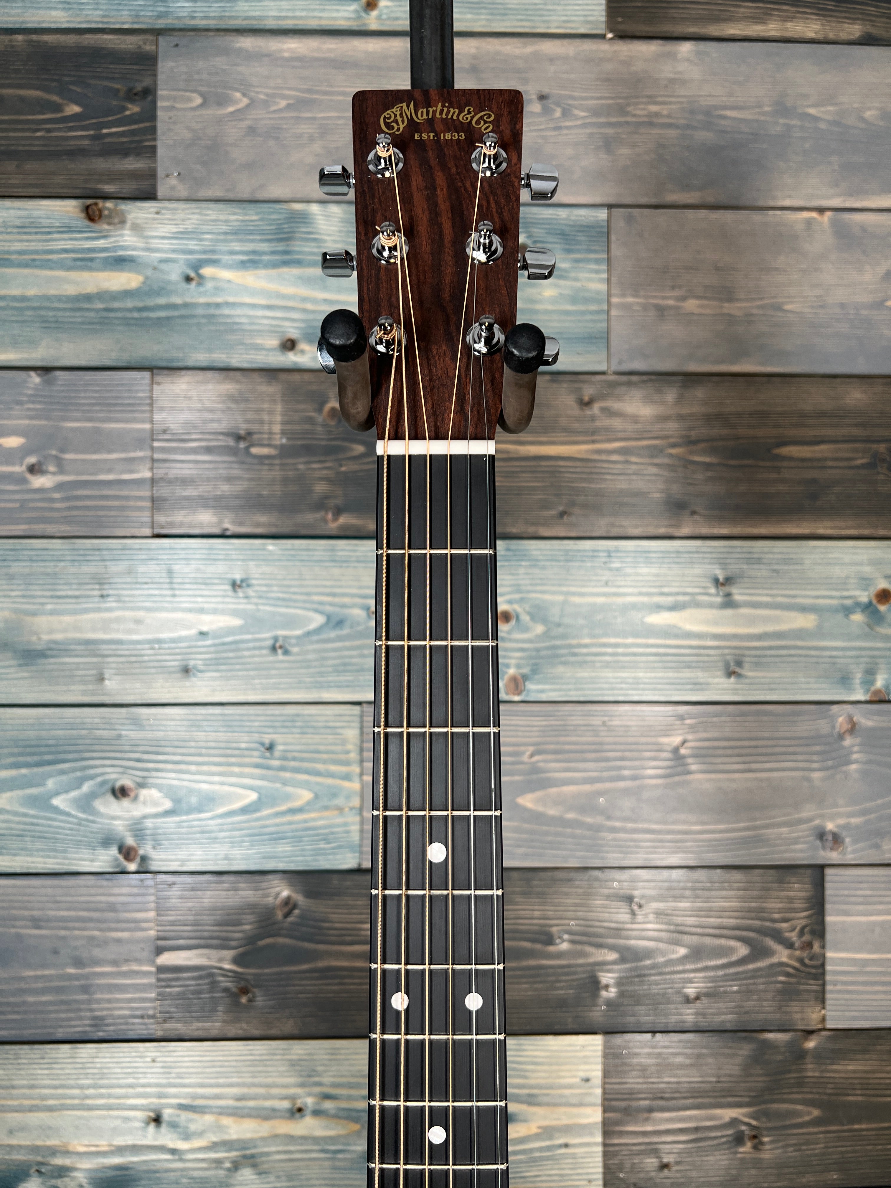 DEMO Martin D-10E (Sapele Top) Road Series