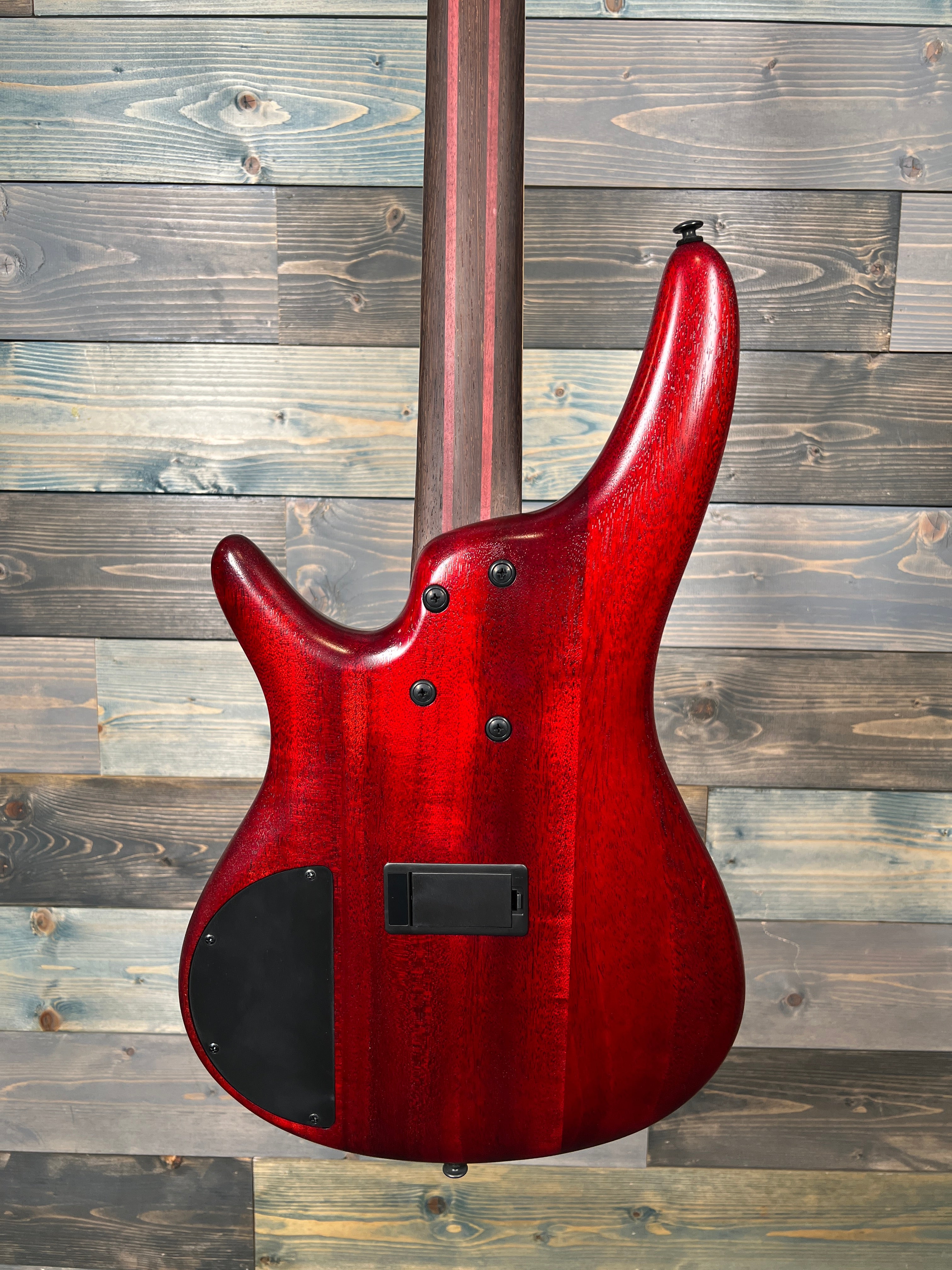 Ibanez SR1420C Electric Bass w/Bag - Caribbean Green Low Gloss