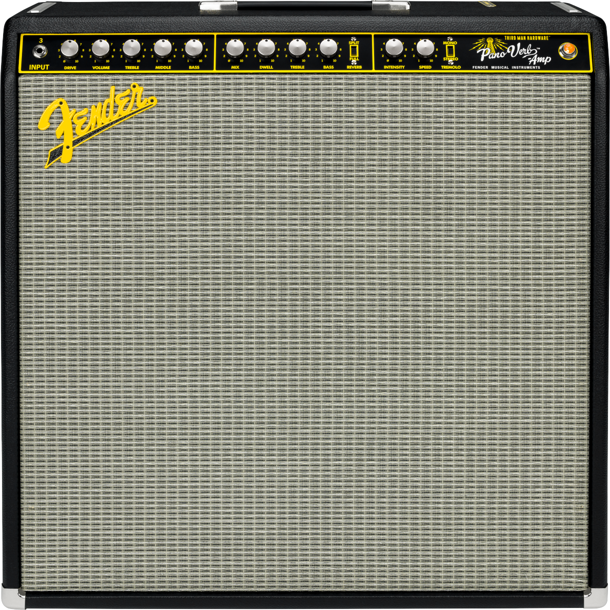 Fender Jack White Pano Verb
