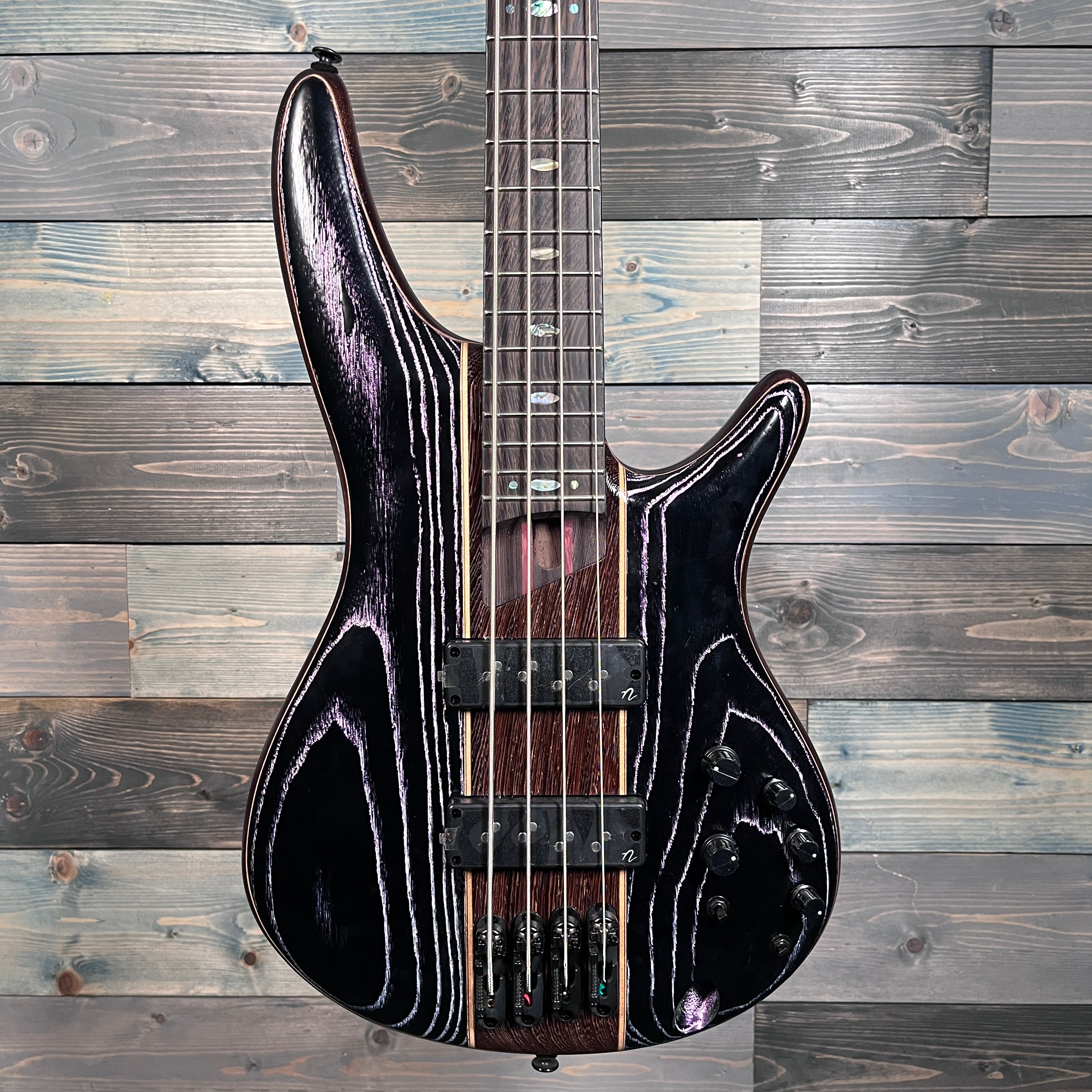 Ibanez SR1300SB Premium Bass Guitar - Magic Wave Low Gloss