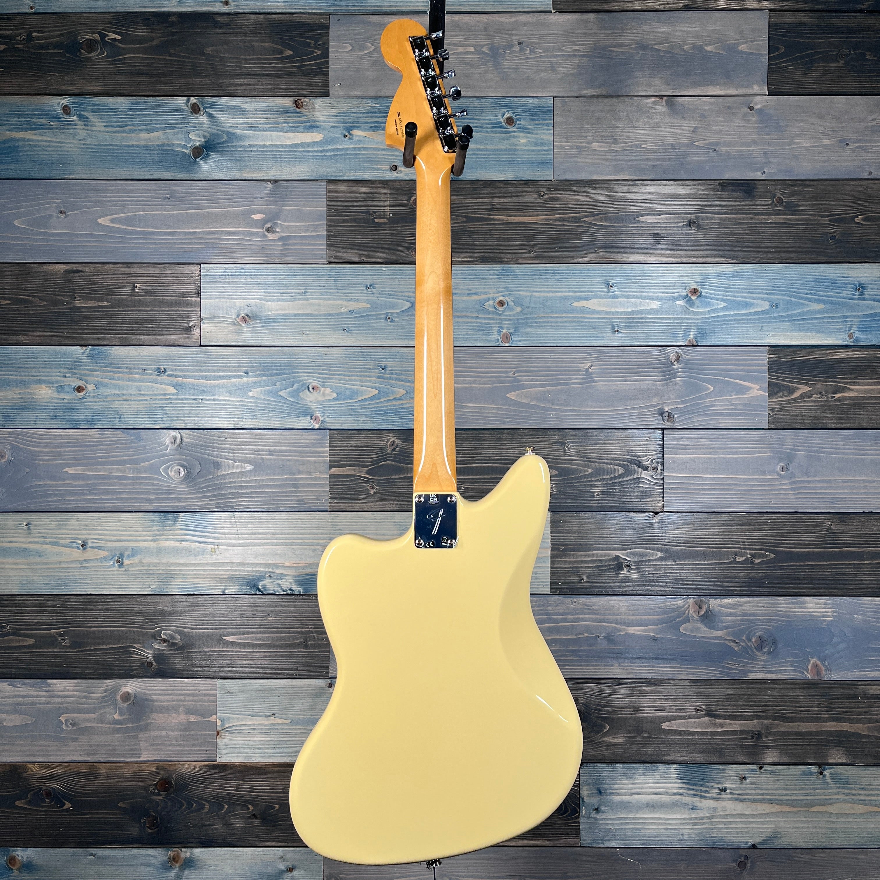 Fender Vintera II '70s Jaguar, Maple Fingerboard, Vintage White