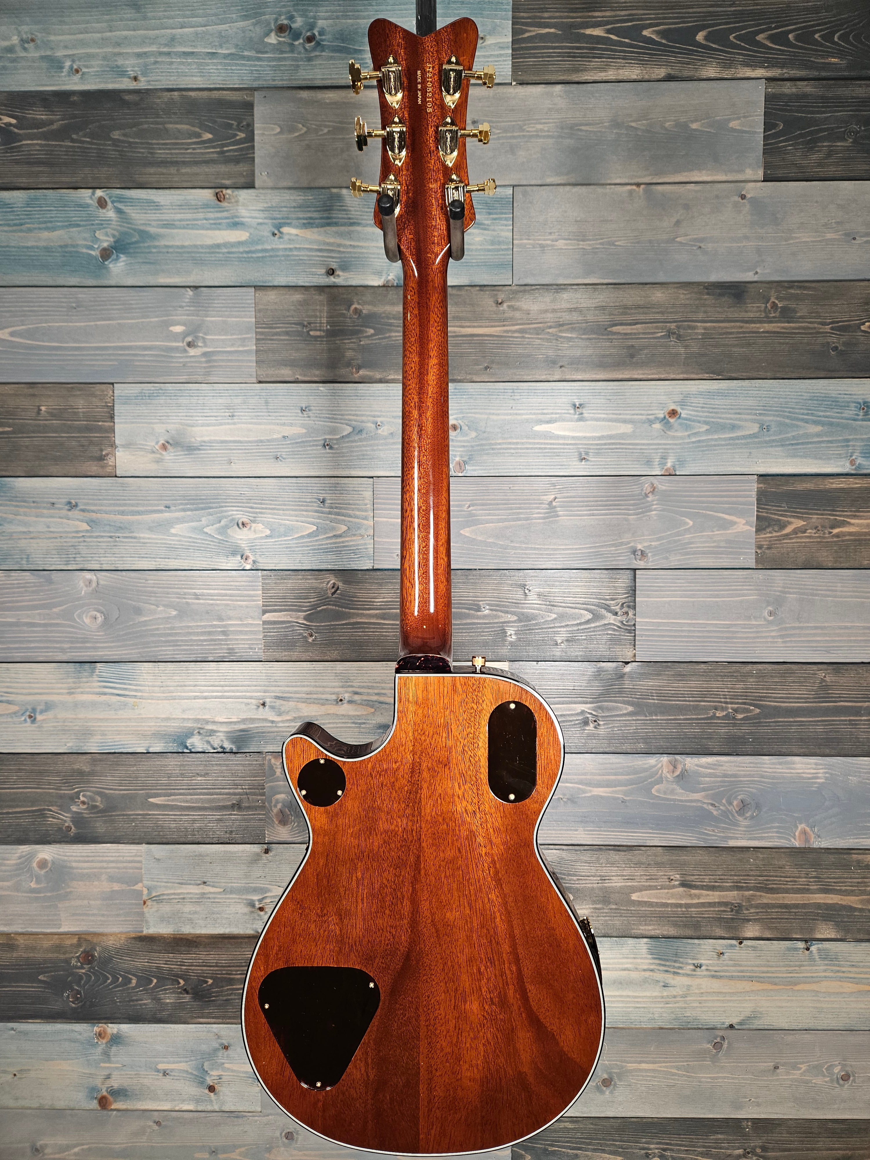 USED Gretsch G6134T Limited-edition Penguin Koa Electric Guitar W/ Case