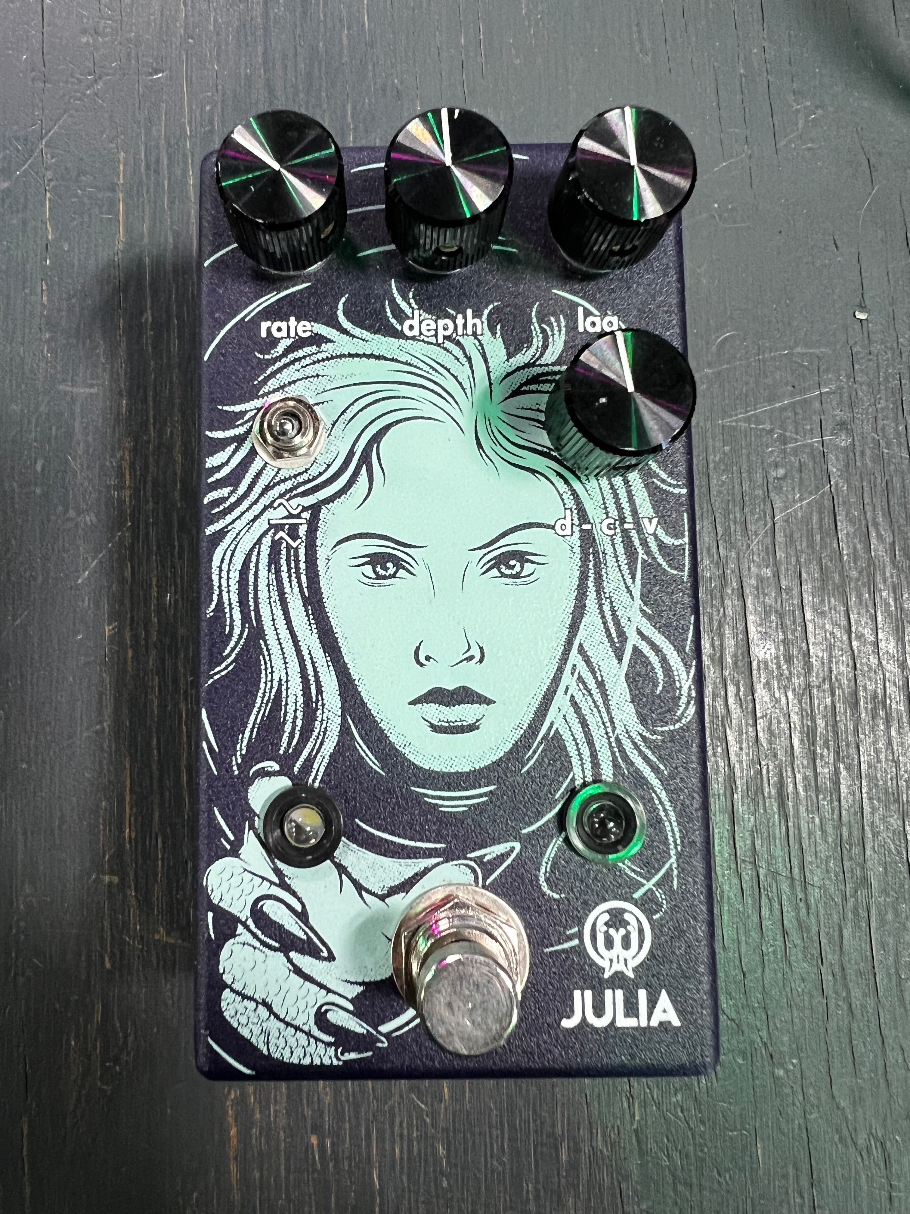 USED Walrus Audio Julia