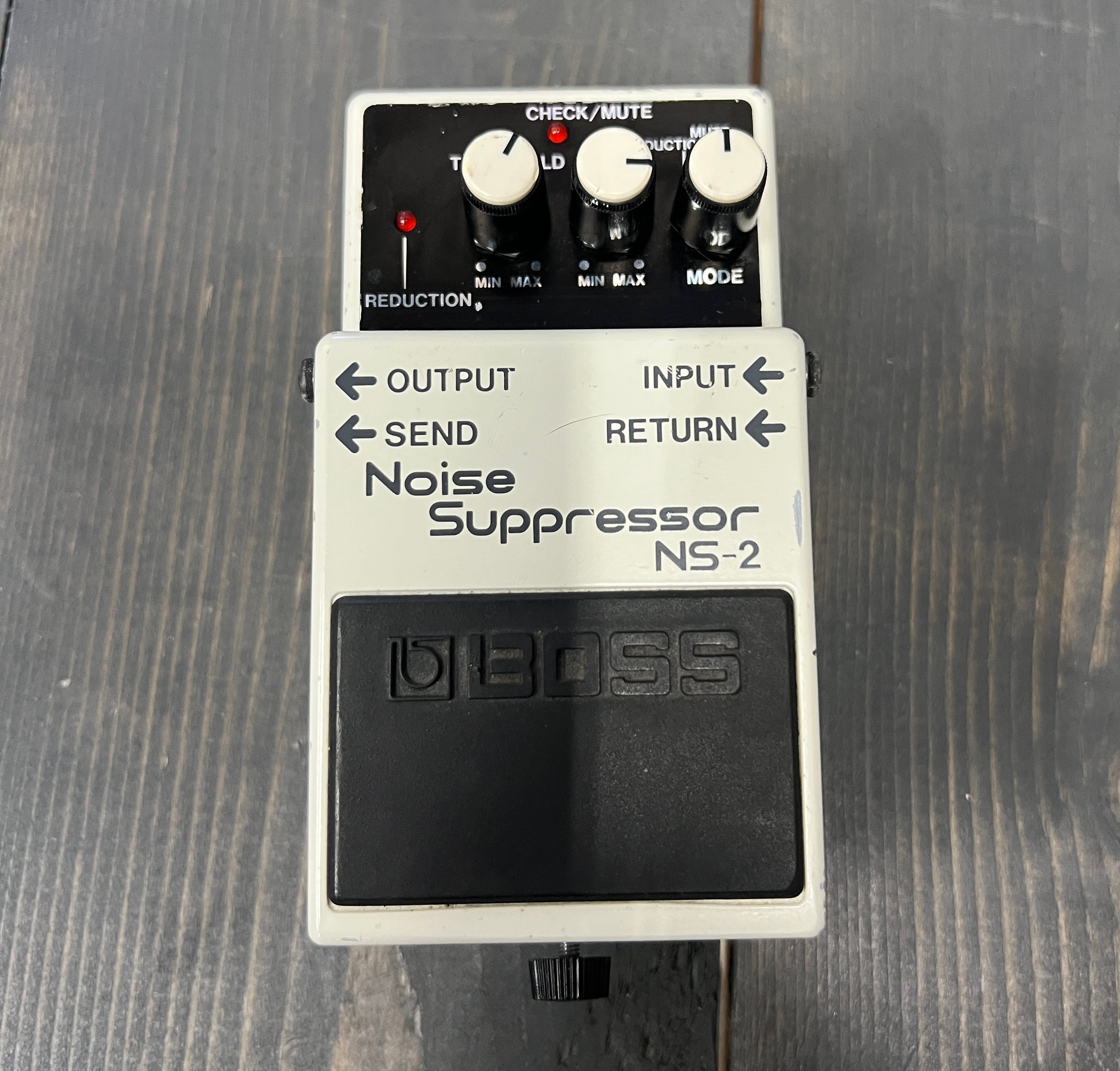 USED Boss NS-2 Noise Suppressor