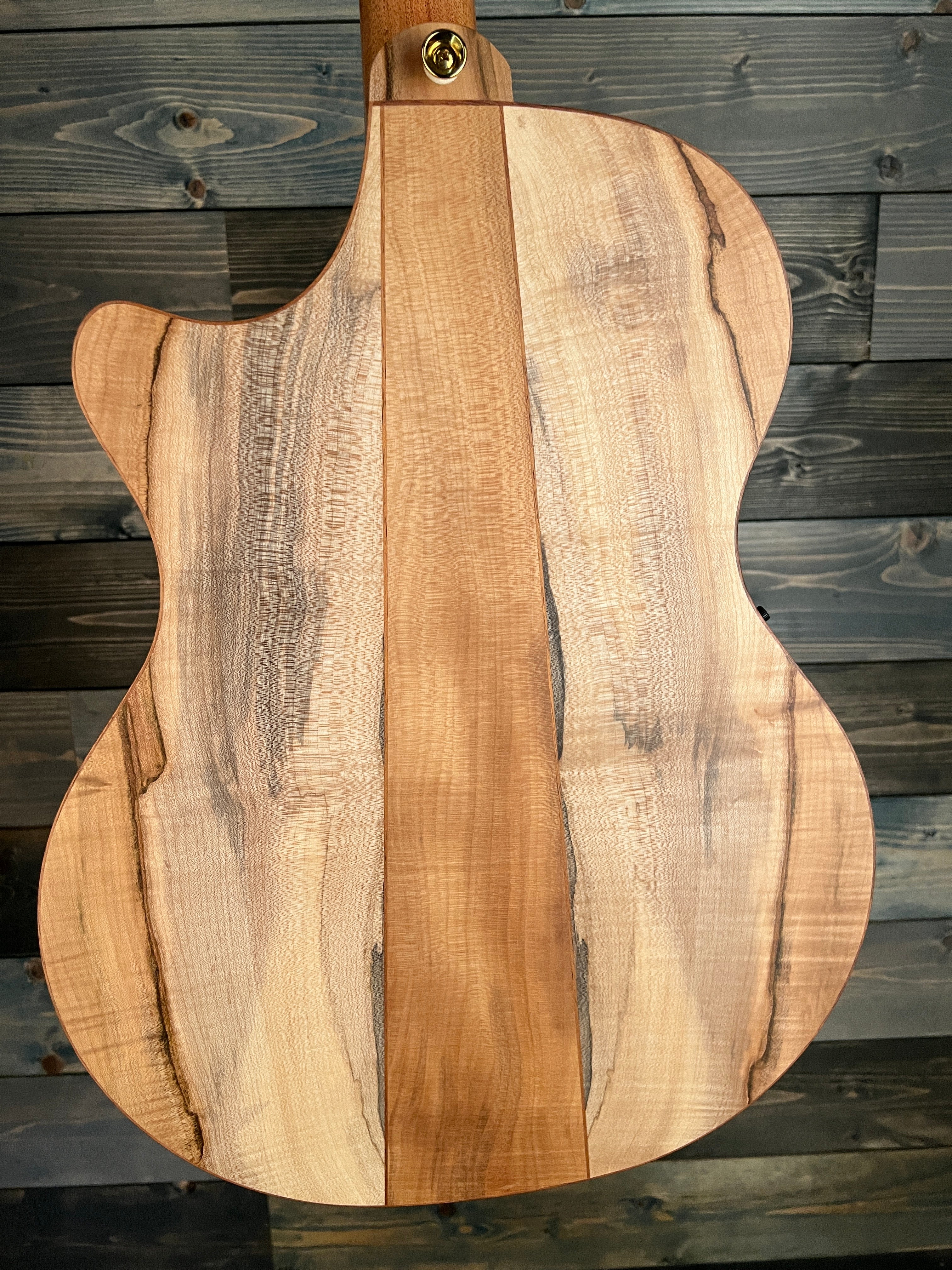 USED Cole Clark AN3EC-EMEM Grand Auditorium Acoustic - European Maple