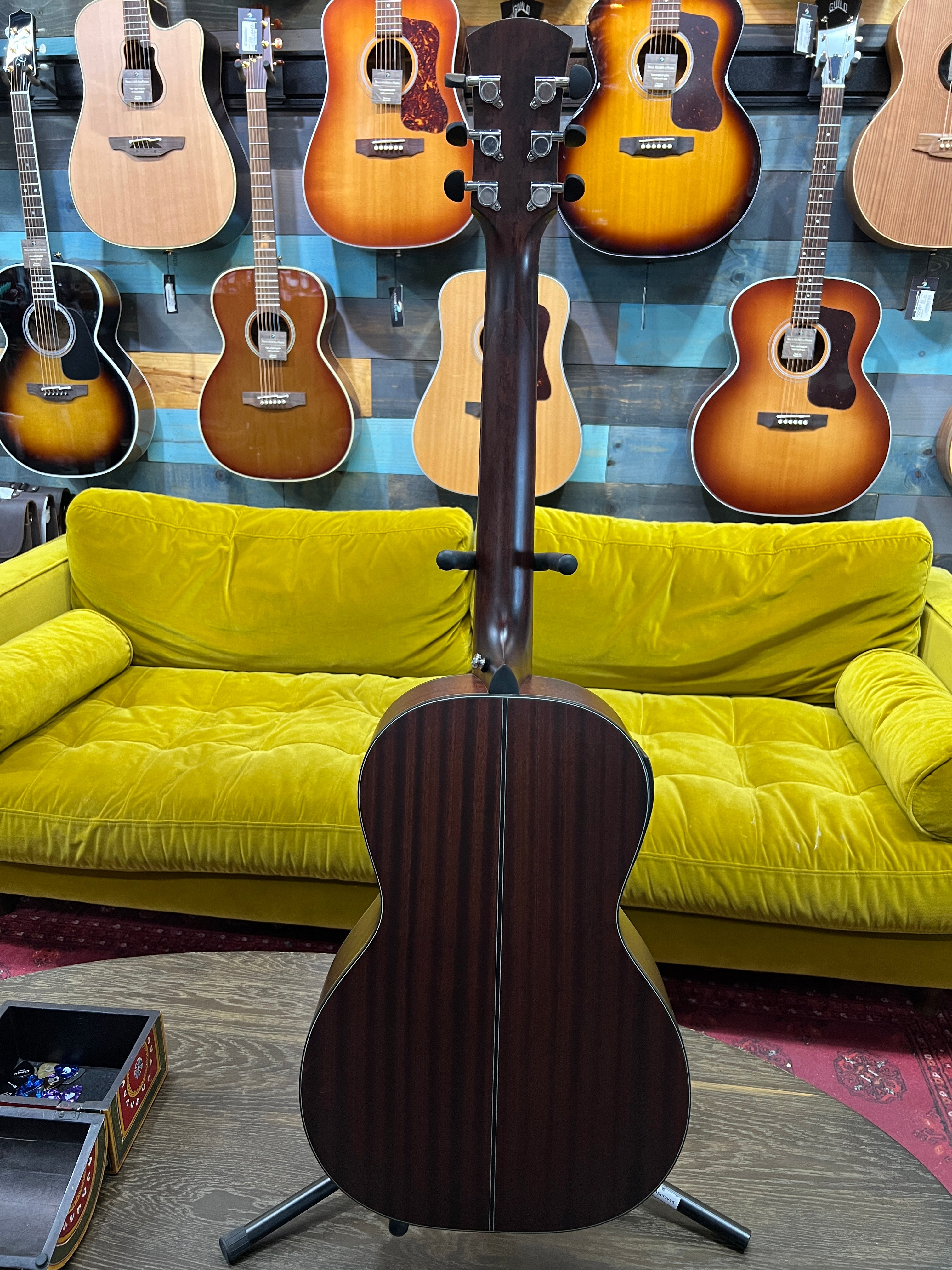 USED Orangewood Florence Sunburst