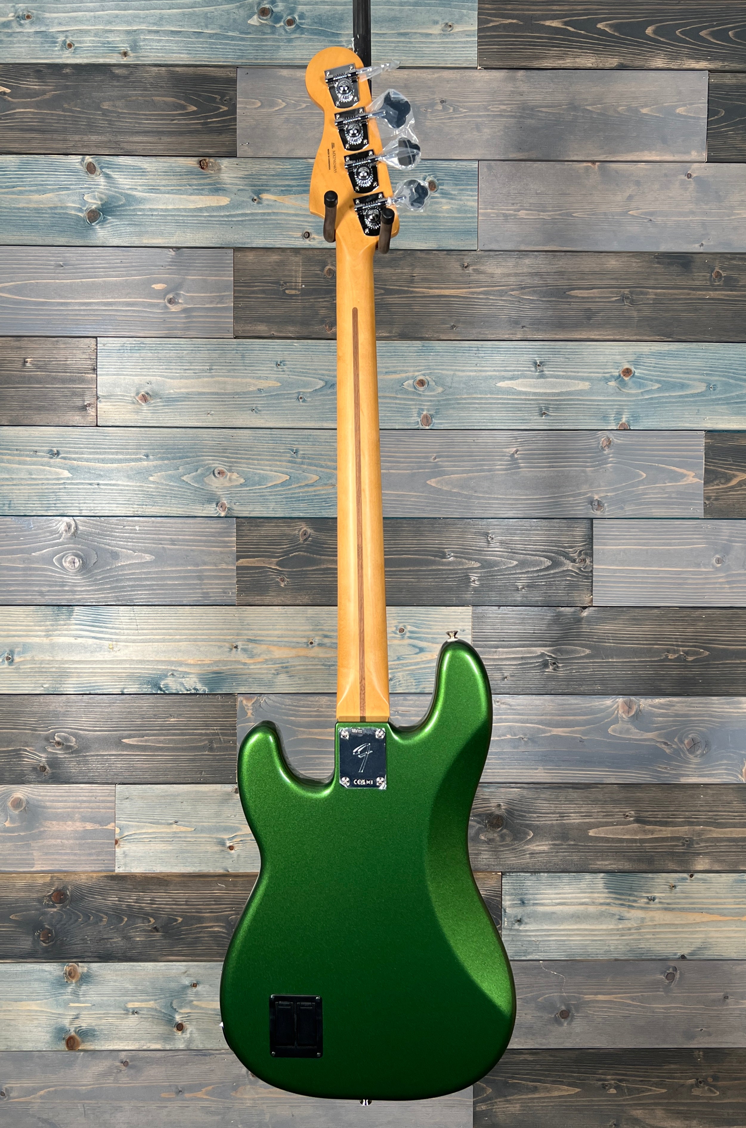 Fender Player II Modified Active Precision Bass, Harvest Green Metallic