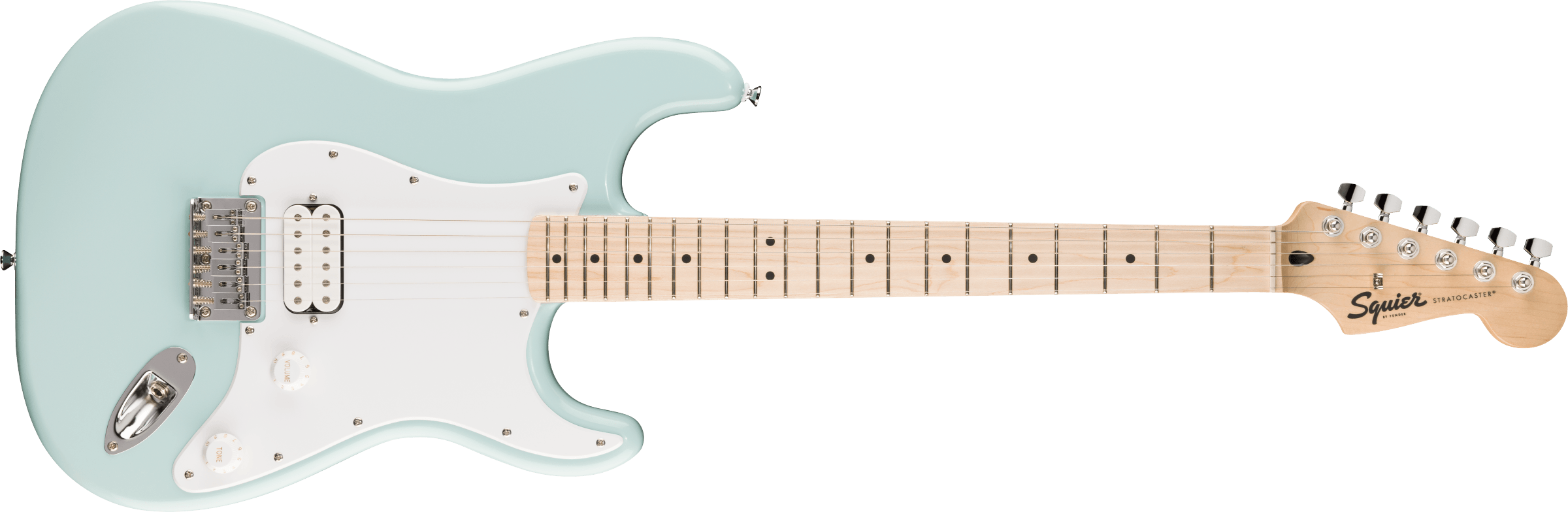 Squier Sonic Stratocaster HT H - Sonic Blue