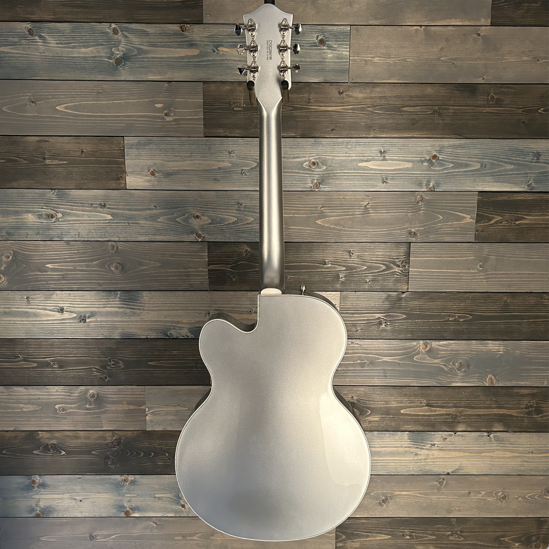 Gretsch G5420T Electromatic Classic Hollow Body SC w/Bigsby - Airline Silver