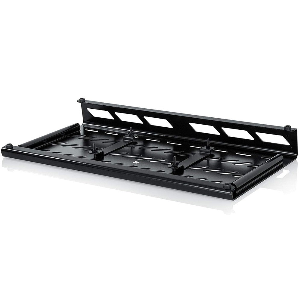 Gator Cases Extra Large Aluminum Pedal Board w/Carry Bag - Black