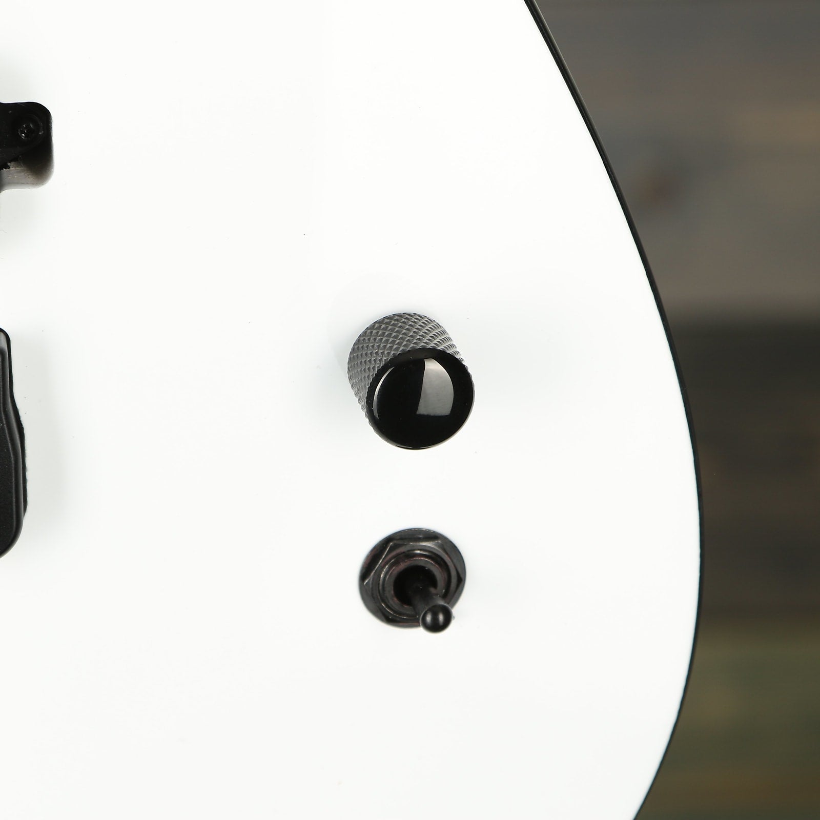 Schecter Keith Merrow KM-7 Mk-III Hybrid Snowblind