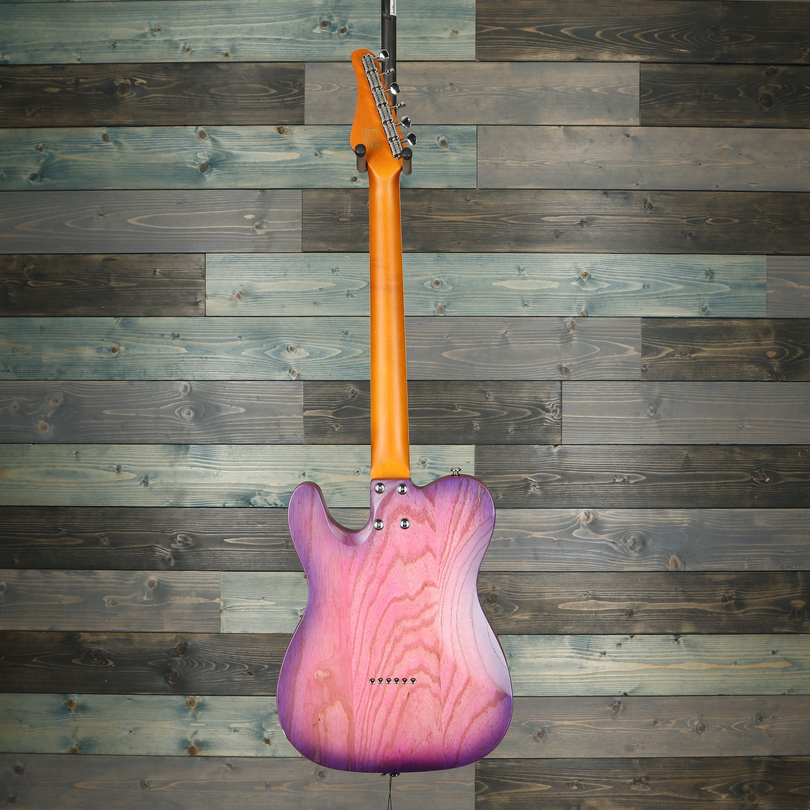 Schecter 667 PT Special Electric - Purple Burst Pearl