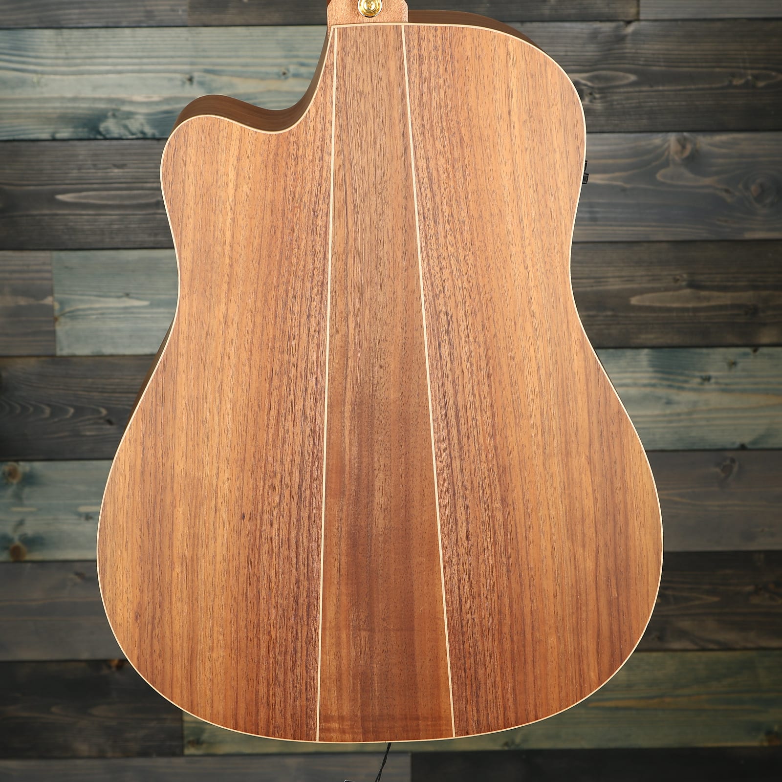 Cole Clark Fat Lady 2 Series FL2EC-BLBL Acoustic - Blackwood/Blackwood