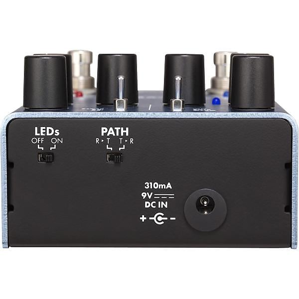 Fender Tre-Verb Digital Tremolo/Reverb Pedal