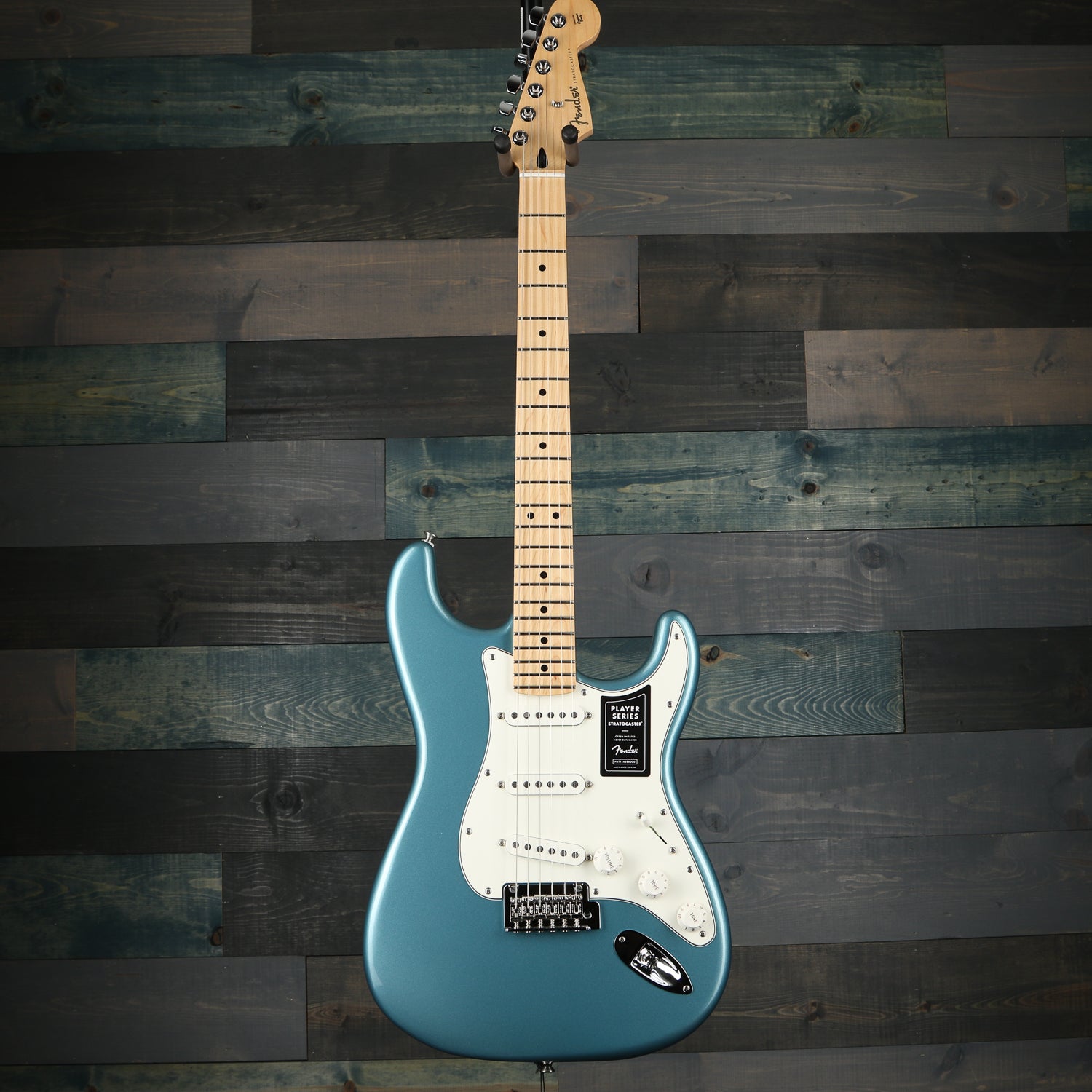 Fender Player Stratocaster®, Maple Fingerboard, Tidepool