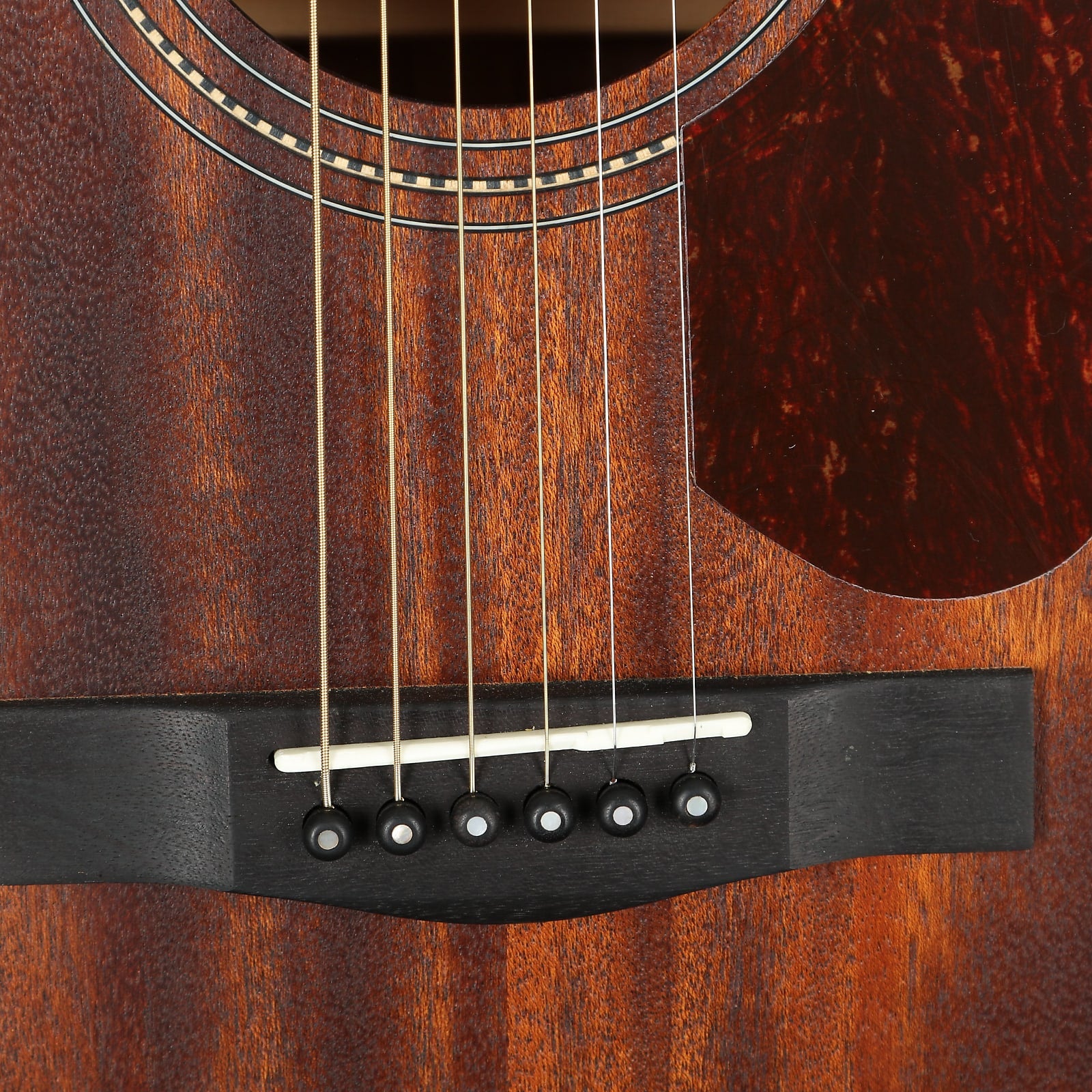 Fender PM-1 Dreadnought, Ovangkol Fingerboard, All-Mahogany w/case