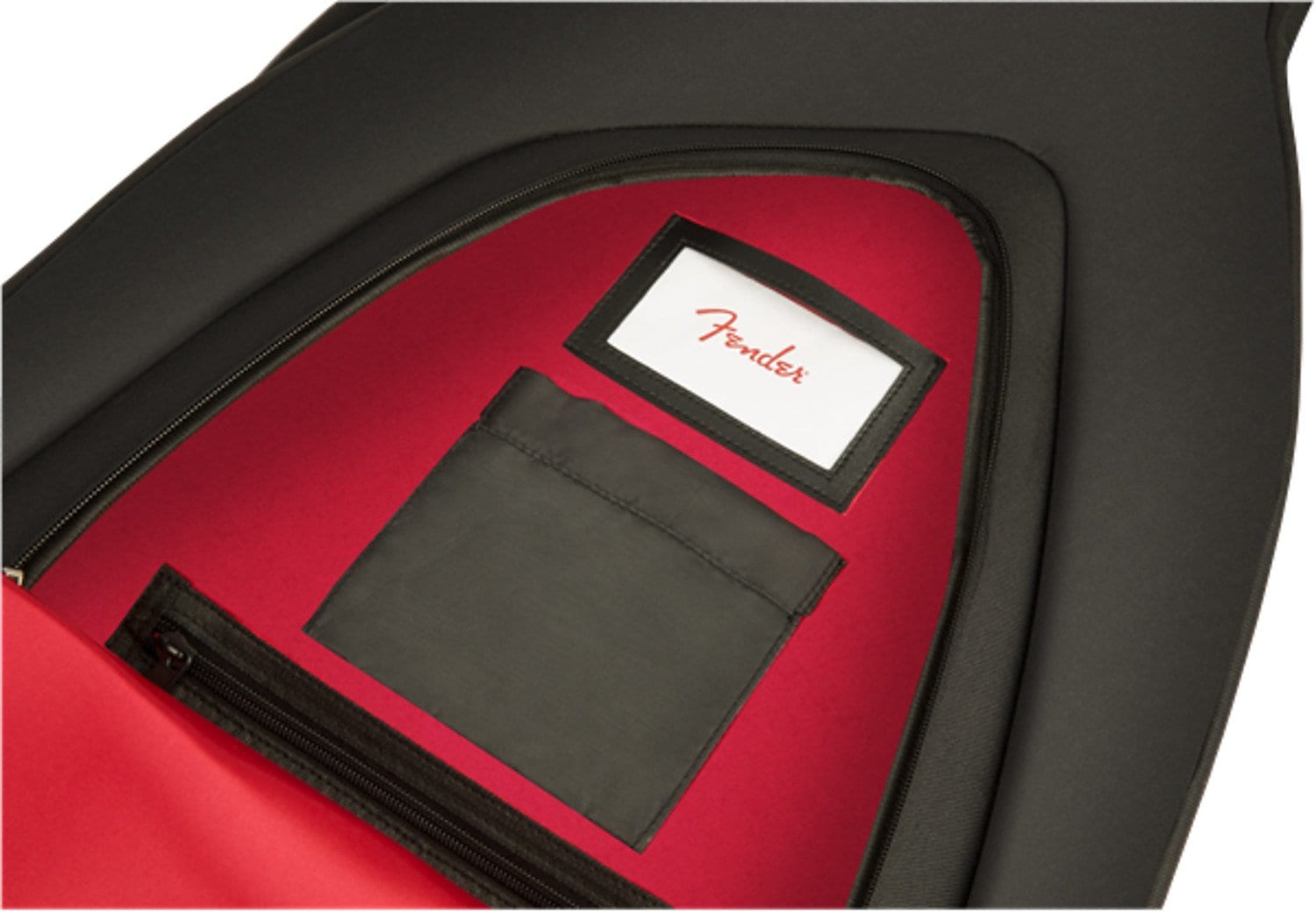 Fender FA610 Dreadnought Gig Bag, Black