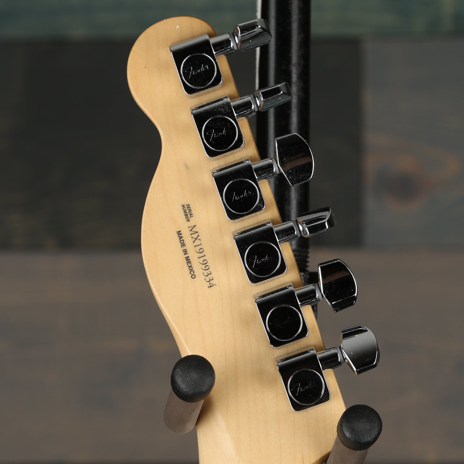 Fender Player Telecaster, Pau Ferro Fingerboard, Polar White