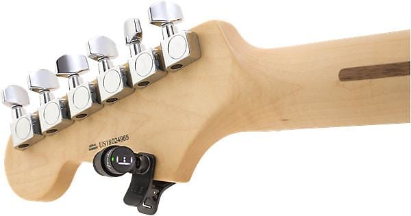 Fender® Bullet Tuner, Black