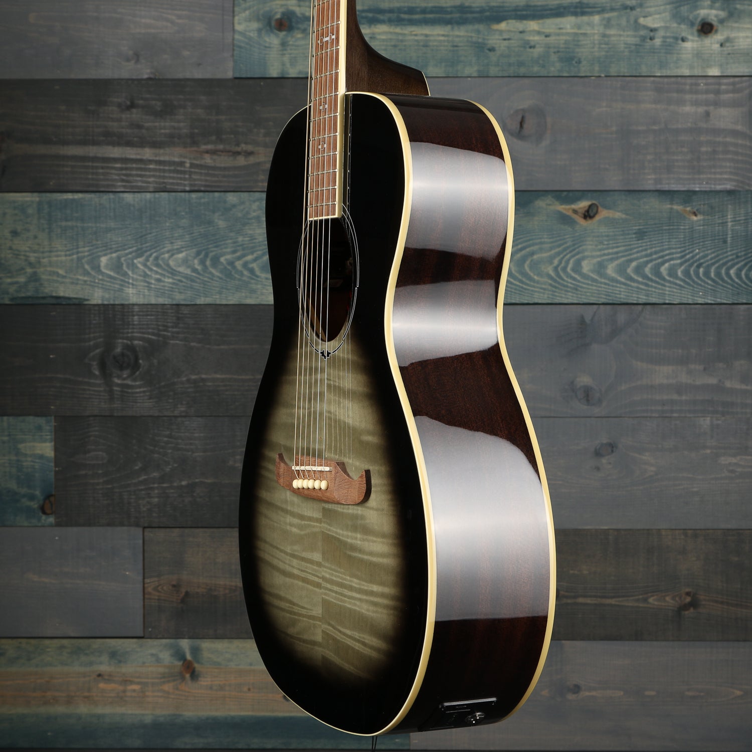 Fender FA-235E Concert, Laurel Fingerboard, Moonlight Burst