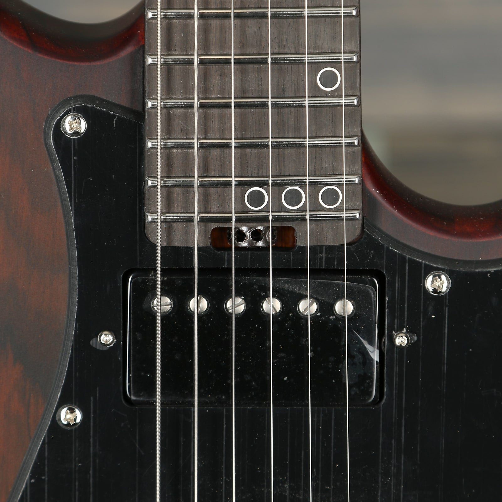 Sun Valley Super Shredder Exotic - Ziricote