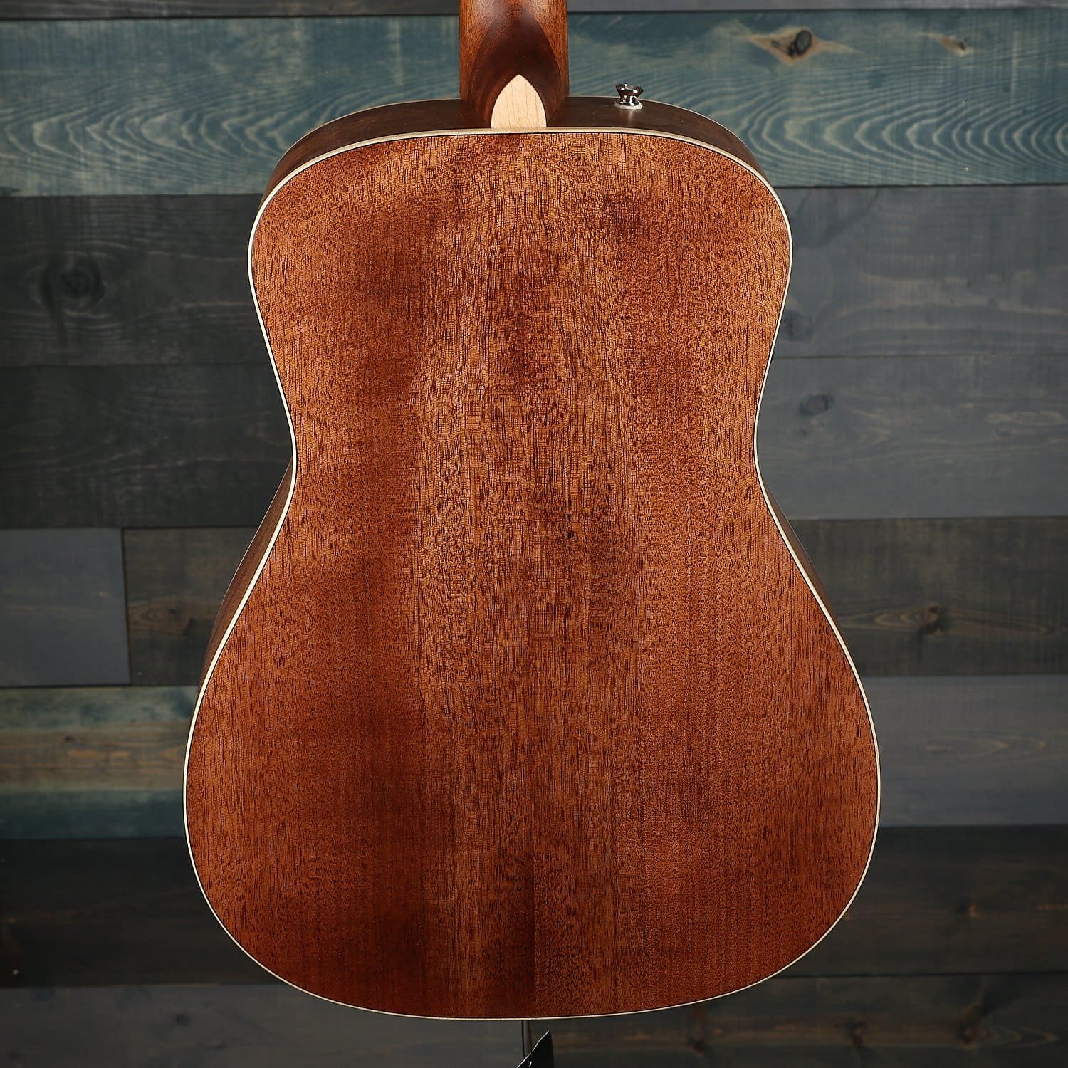 Fender Malibu Special with Bag, All Mahogany, Pau Ferro Fingerboard, Natural