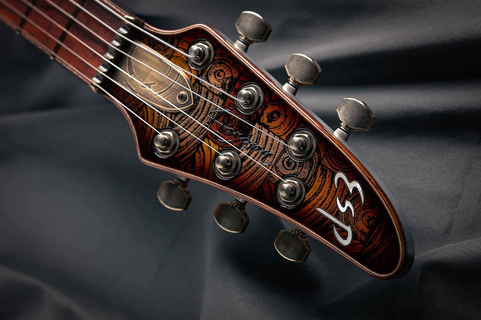 ESP Japan Horizon Exhibition EX21-40 Custom