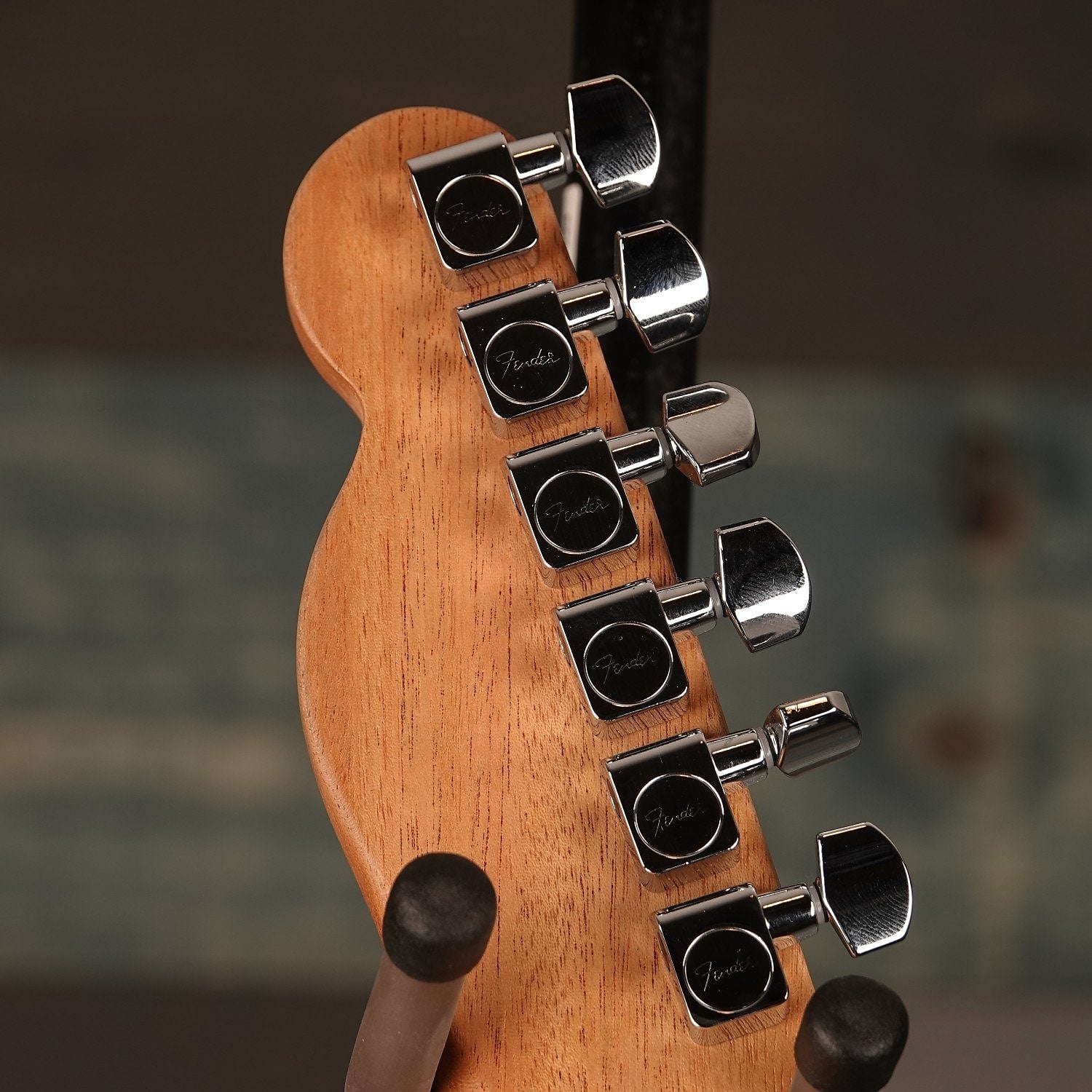 Fender American Acoustasonic™ Telecaster®, Ebony Fingerboard, Sunburst